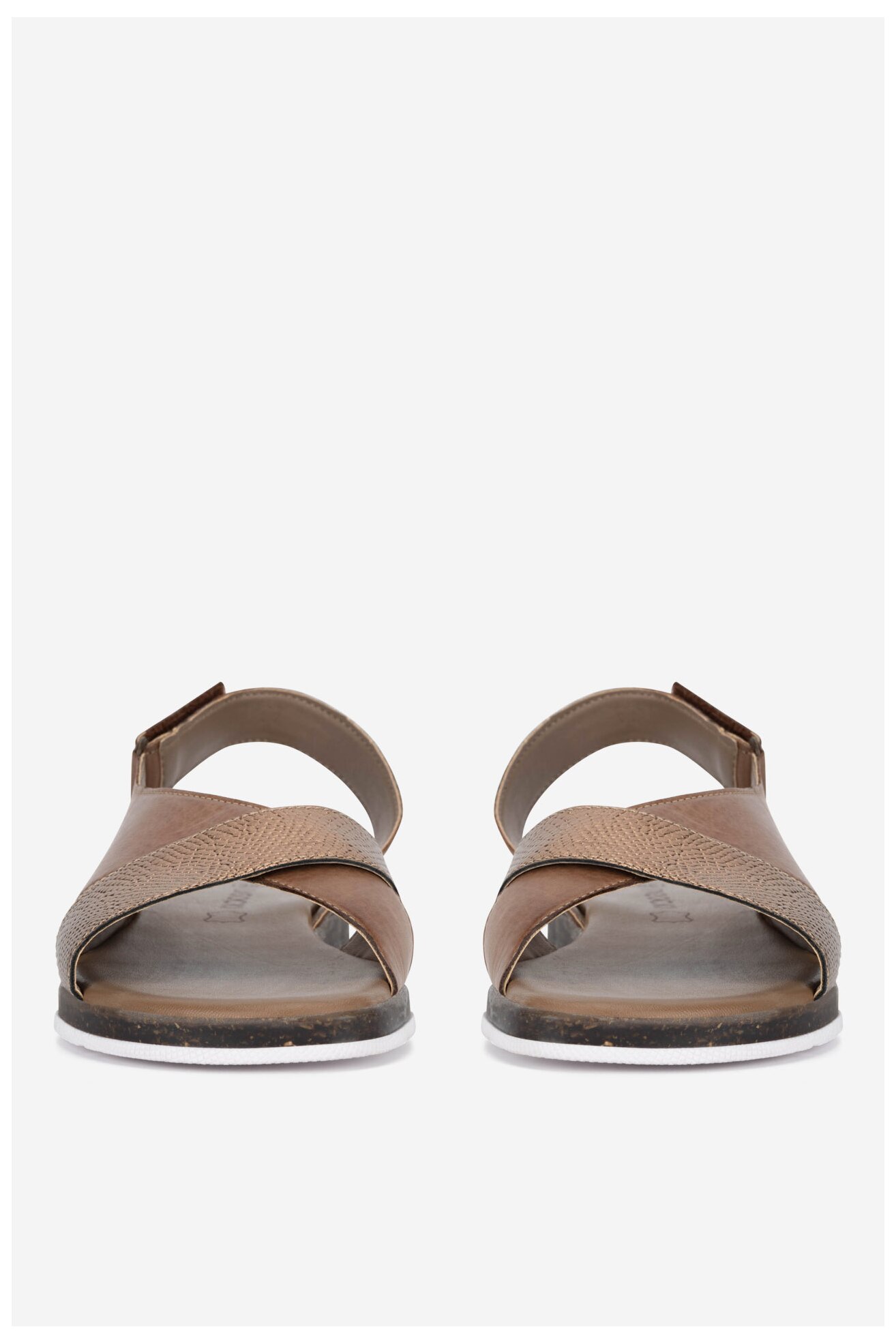 Сандали Lasocki WI16-740A-01 СВЕТЛОКАФЯВ