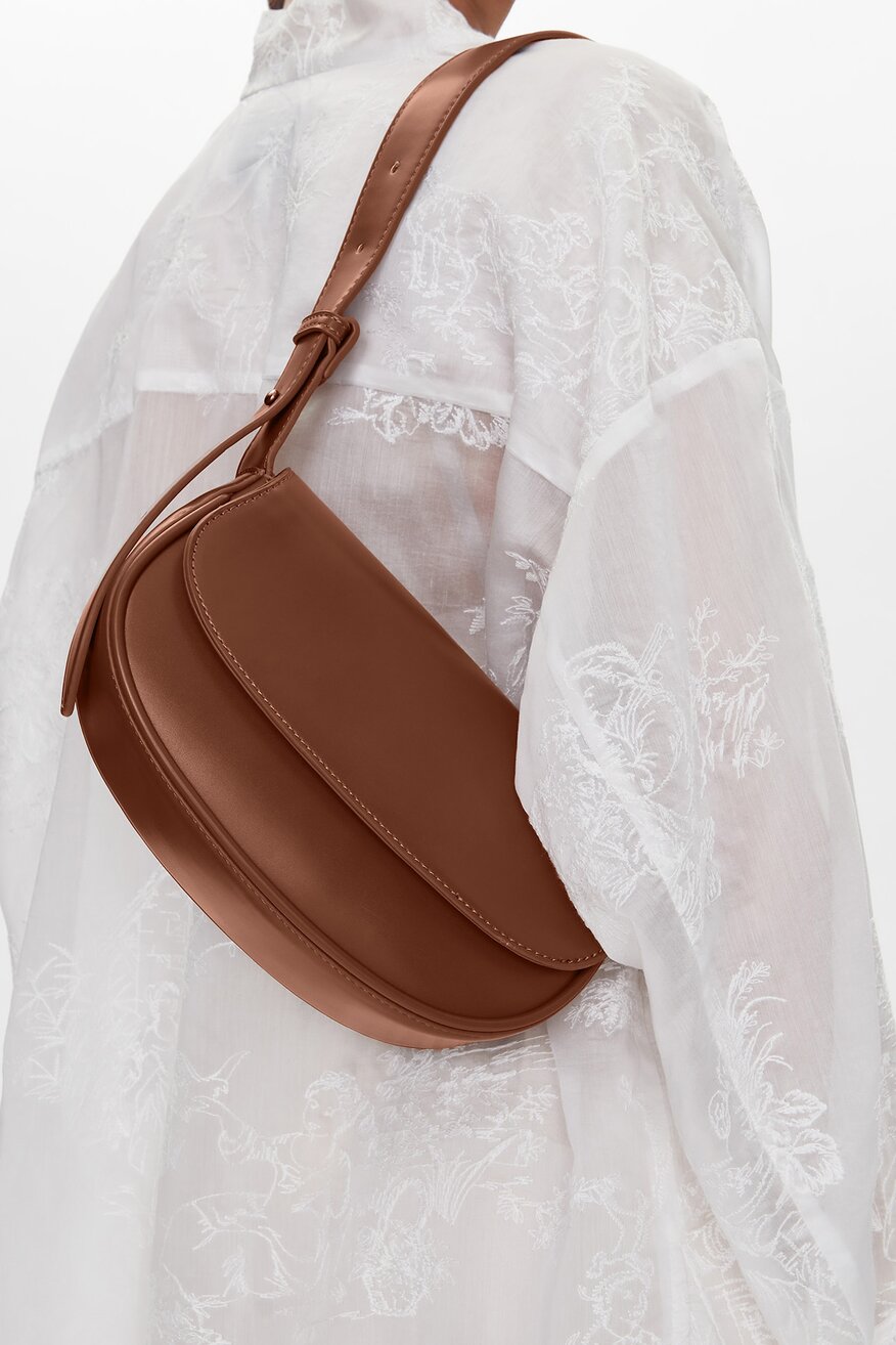 DeeZee - Mała torebka listonoszka - 5904410903843