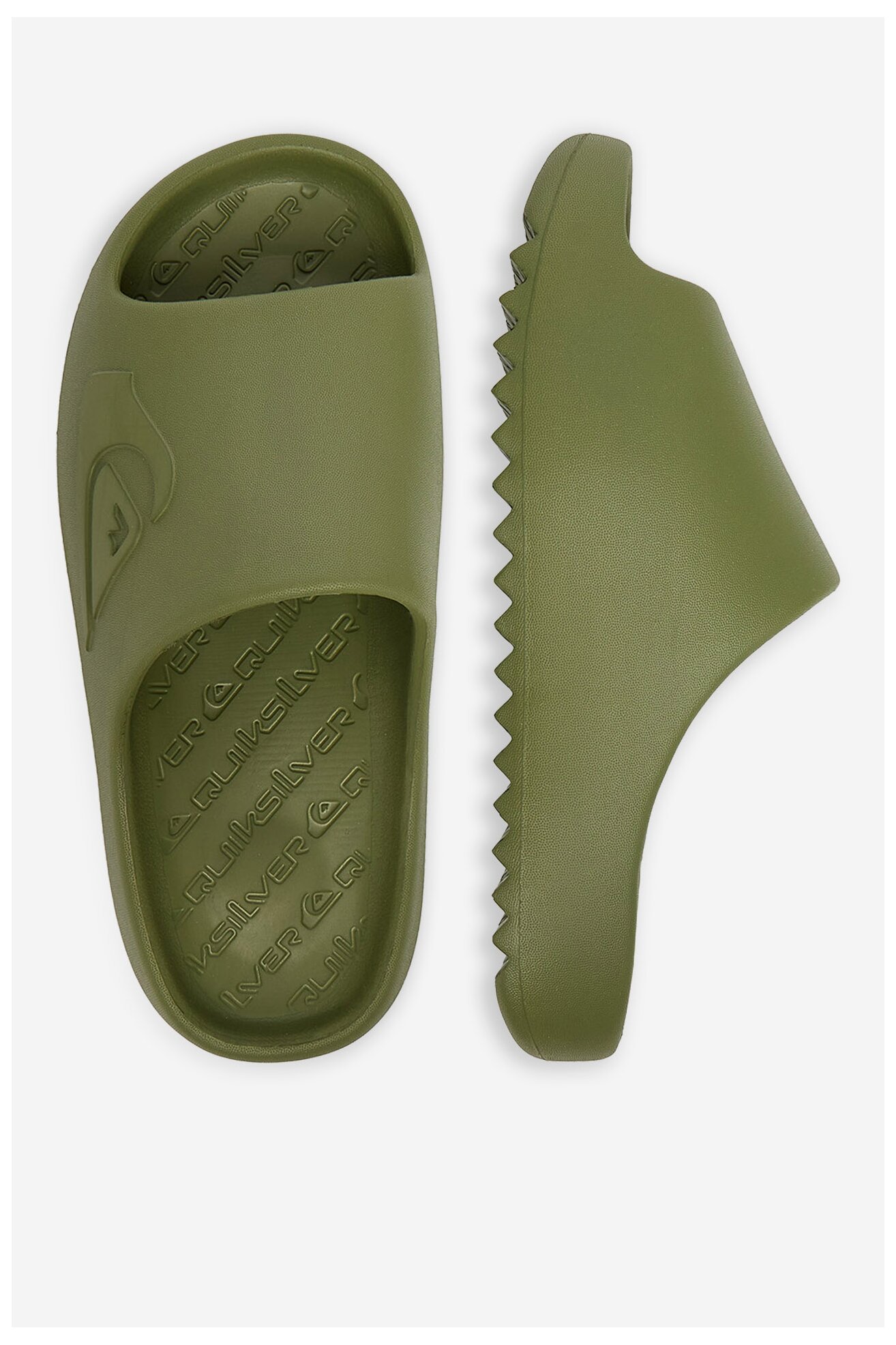 Папуче за базен QUIKSILVER CEO-CLOUDBREAK CQ10007BG TAMNO BEŽ