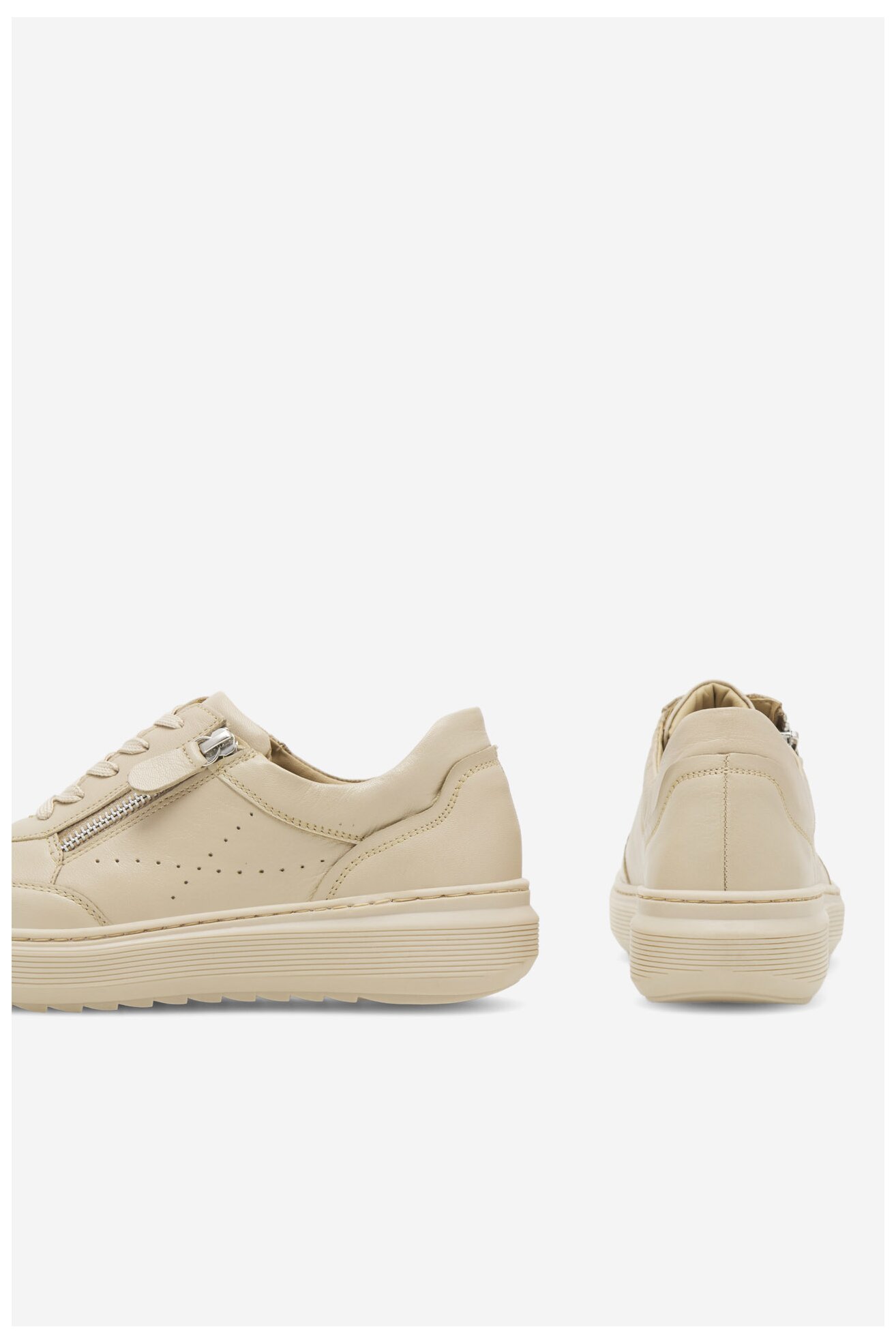 Sneakers Lasocki WI23-STU-02 Beżowy