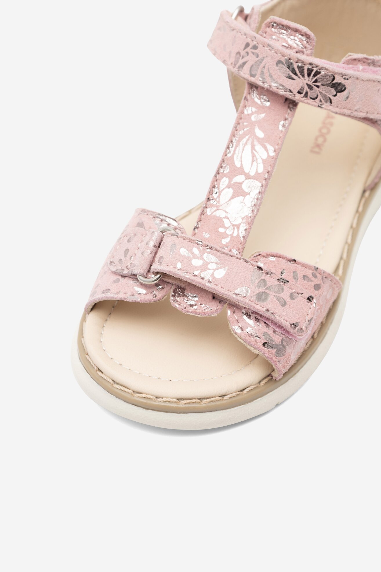 Sandały Lasocki Kids POPPY CI12-3044-50 Różowy