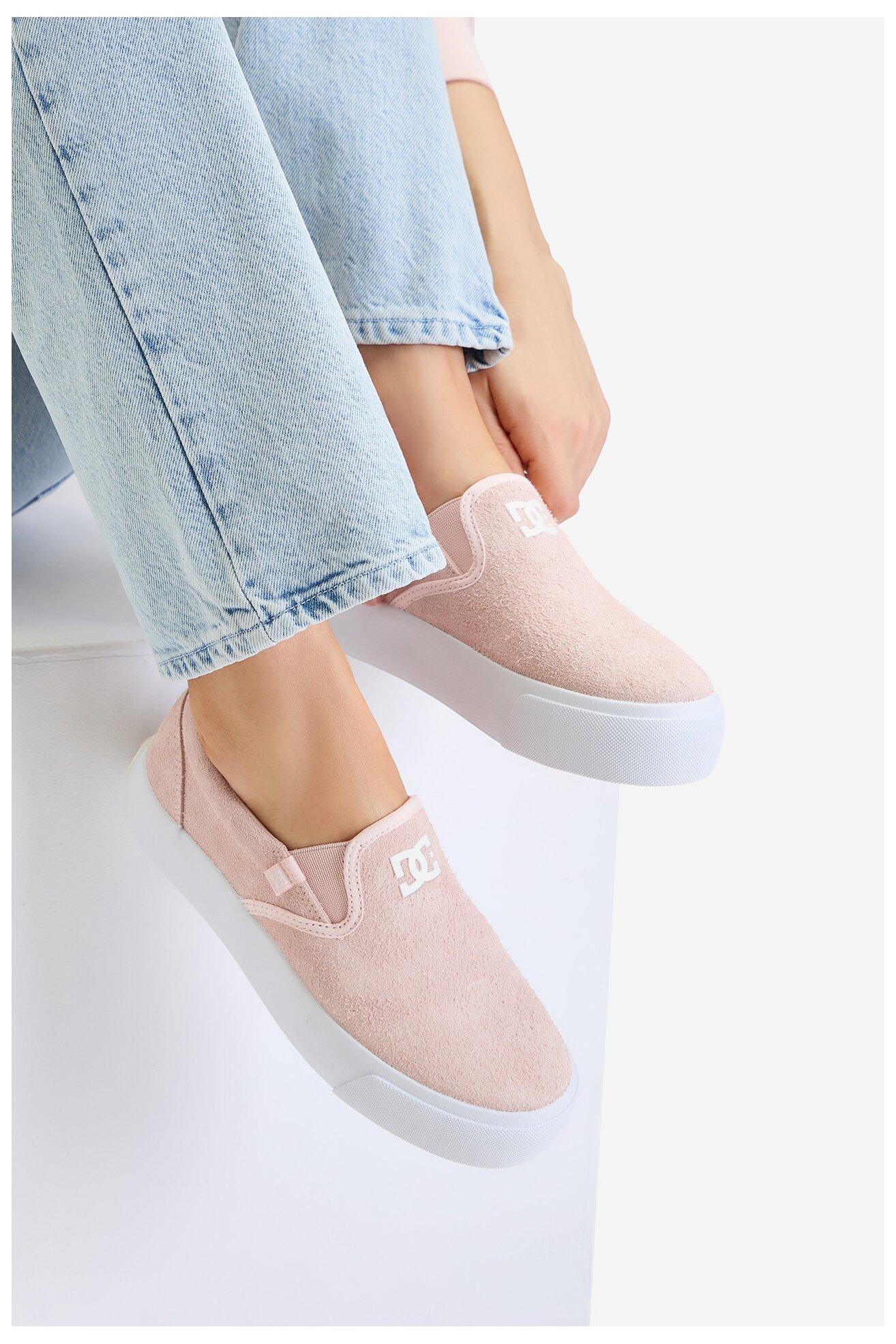 Sportska obuća DC Shoes CEO-LEA-ZL-0010 ROZE