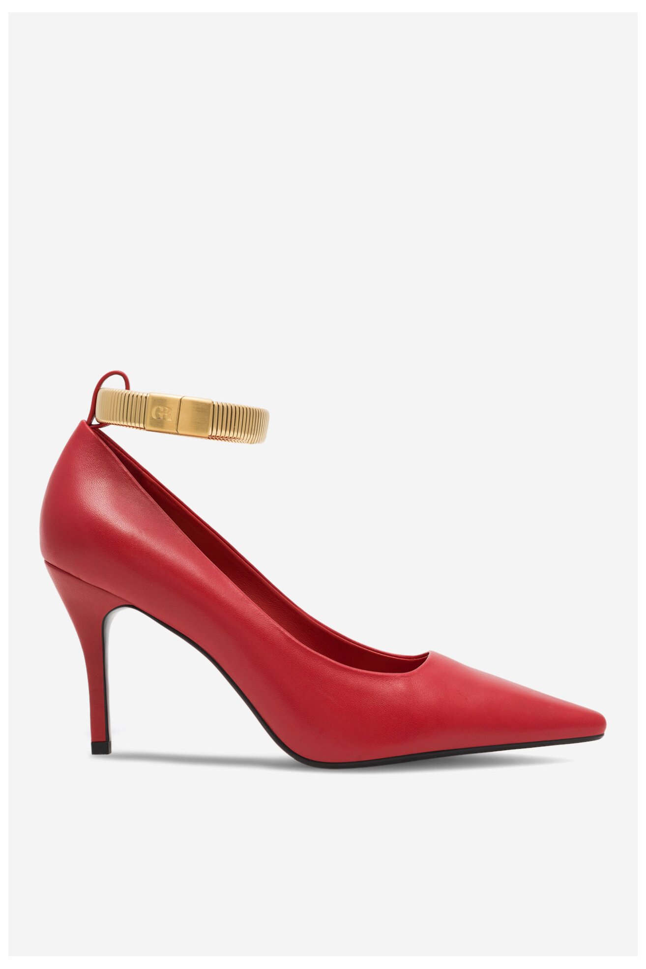 Pantofi cu toc Gino Rossi SUGAR-SLT625-62 ROŞU