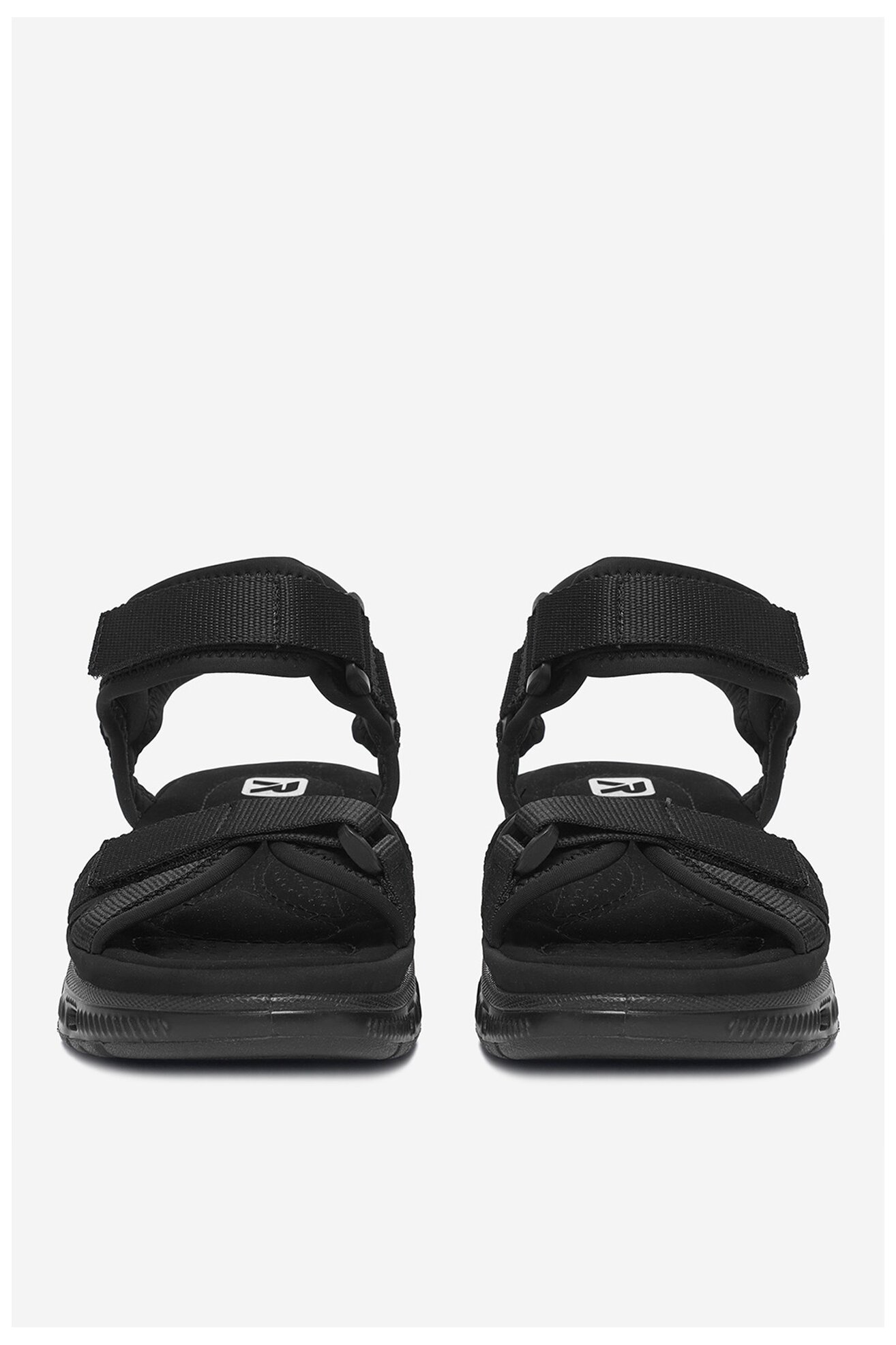 Sandały Rieker CEO-64052-00 Czarny