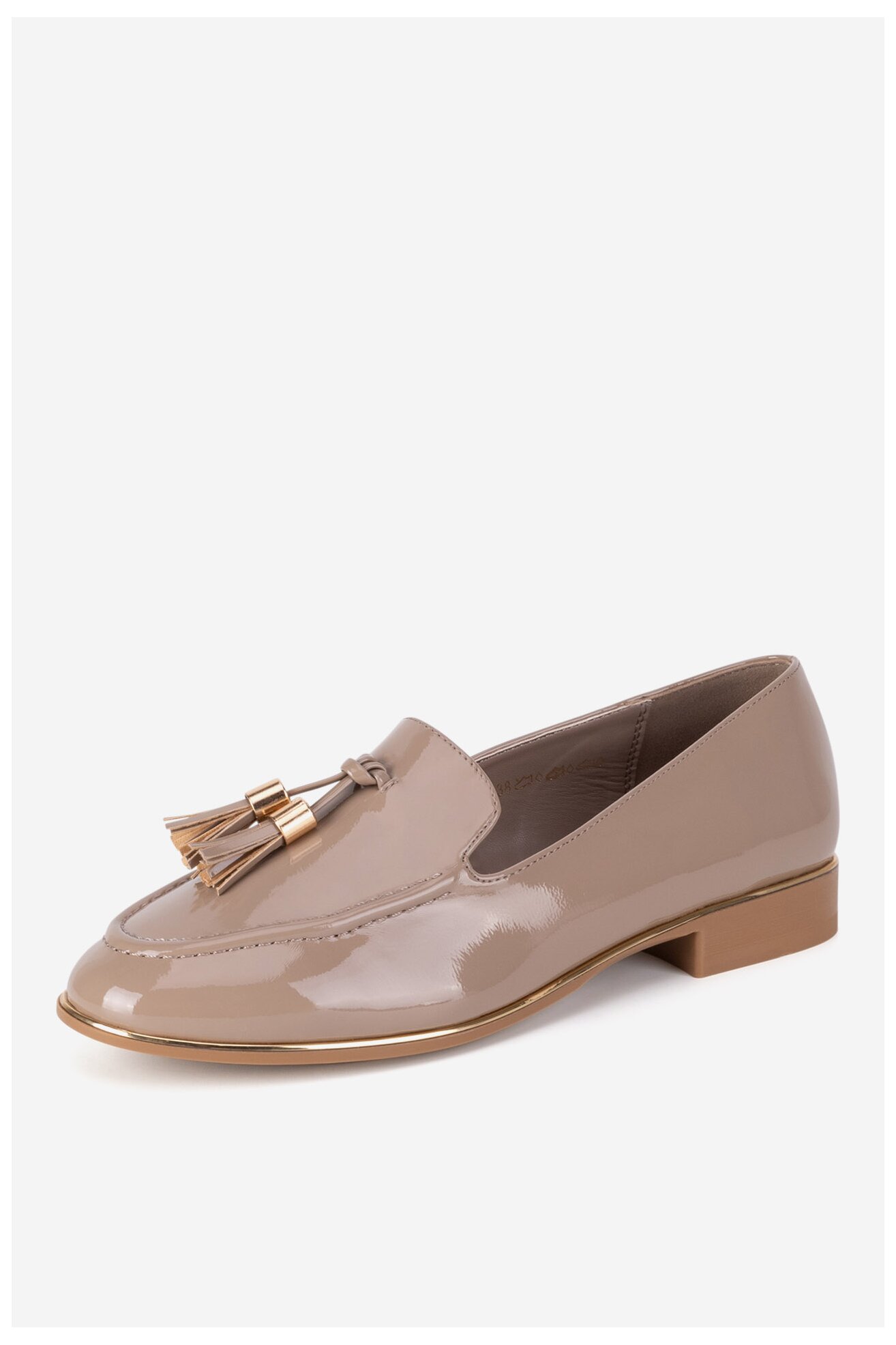 Mocasini Clara Barson CD24055-1 BEJ