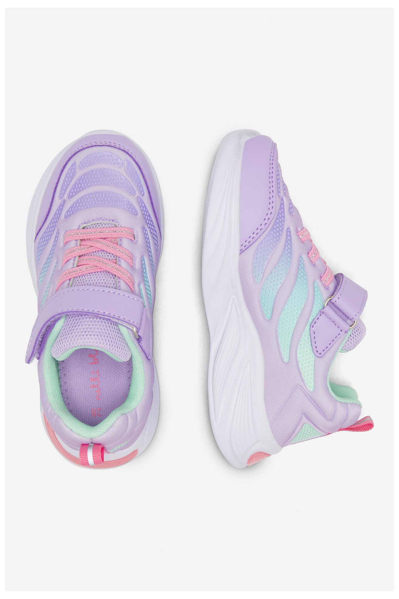 Кросівки Nelli Blu MLK-231113 ФІОЛЕТОВИЙ