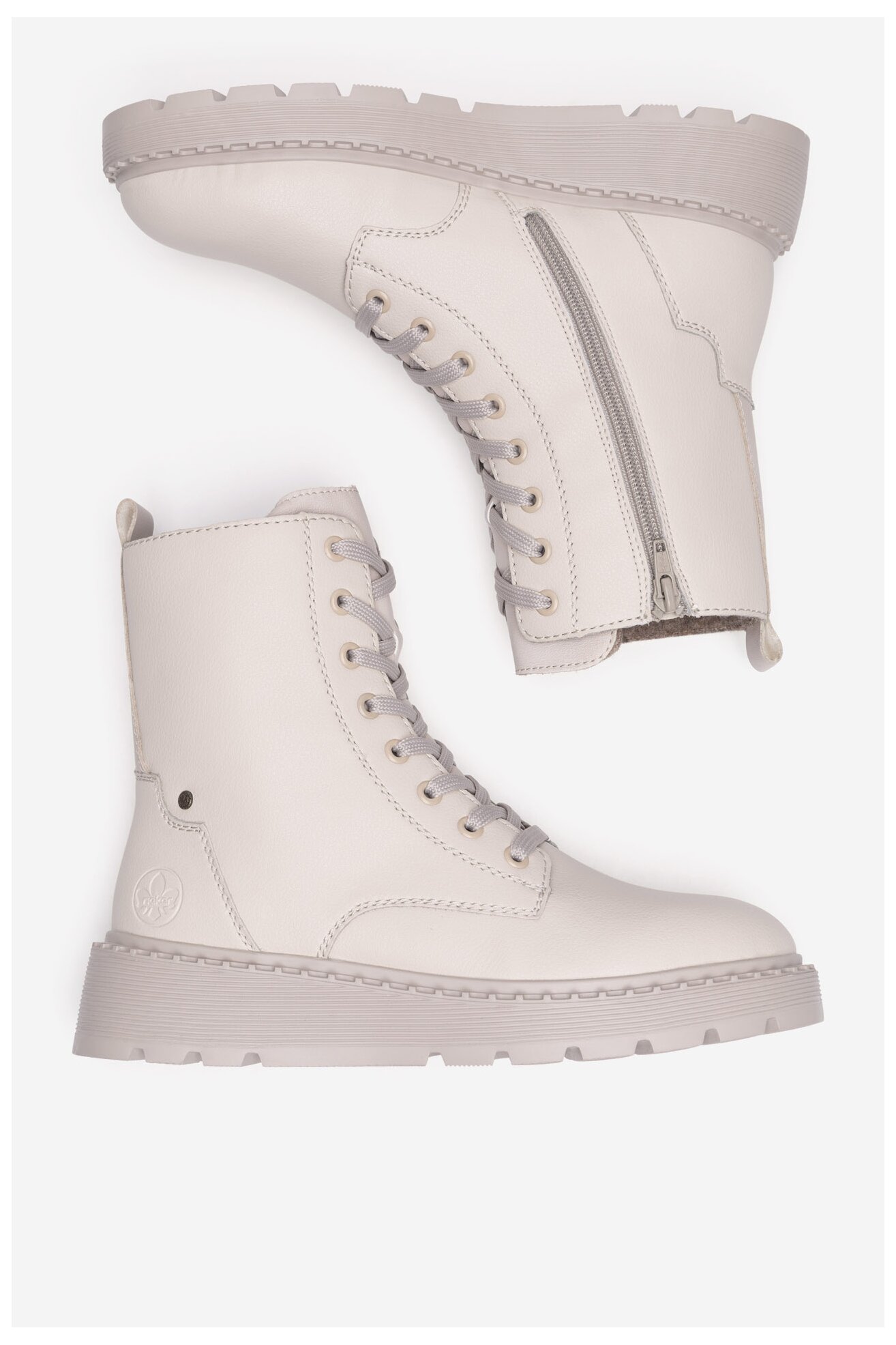 Боти Rieker 70401-60 БЕЖОВ