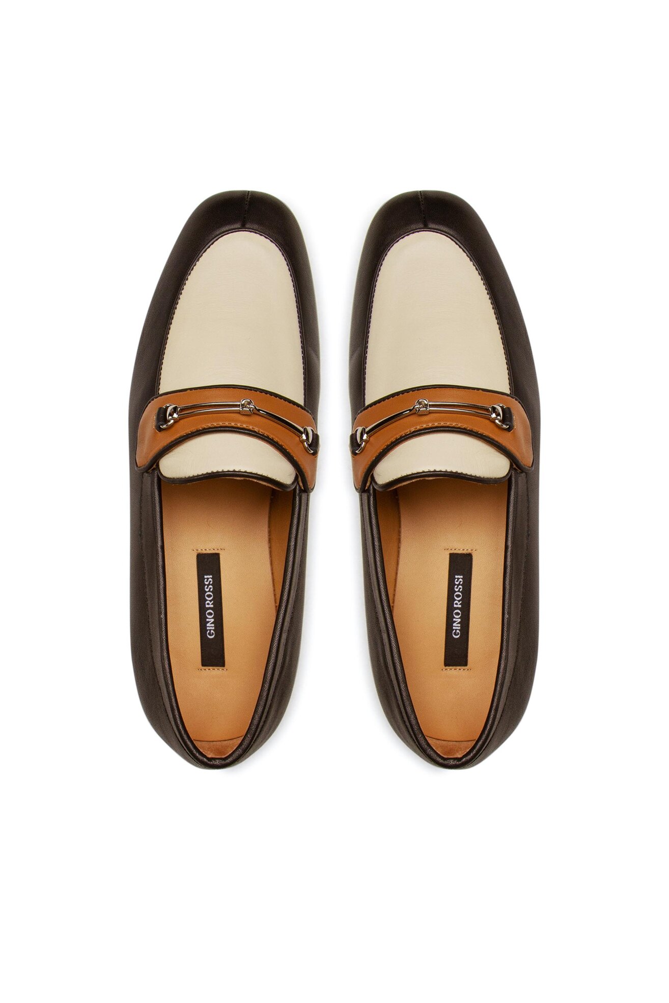 Mokasyn Gino Rossi 7308 Czarny