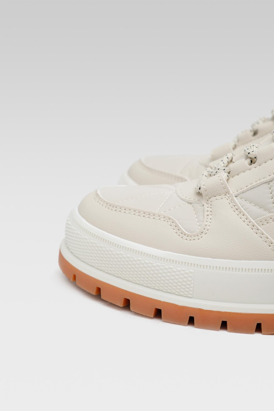 
                Americanos - Trzewiki sznurowane - 5904862284576