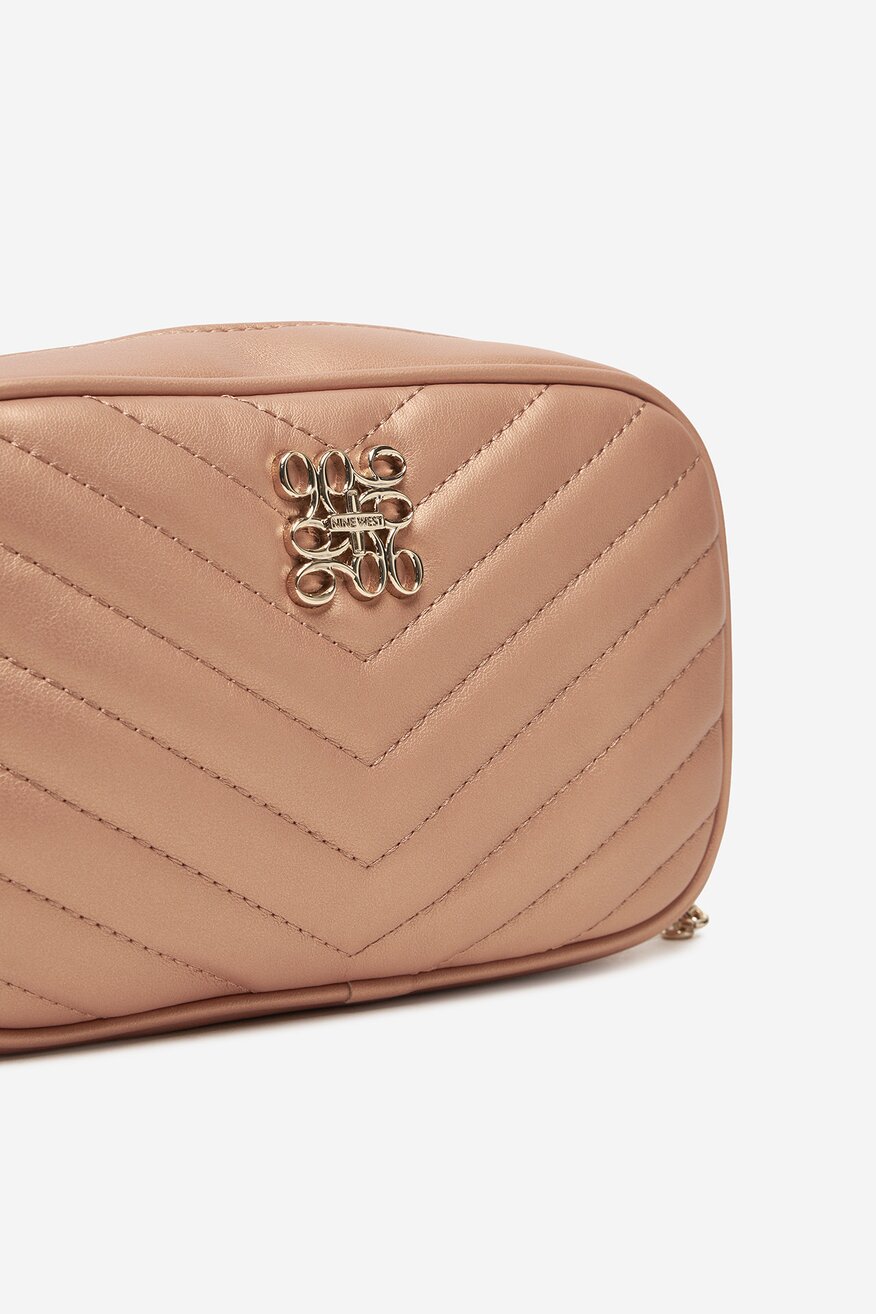 NINE WEST - Mała torebka crossbody - 5906751223789