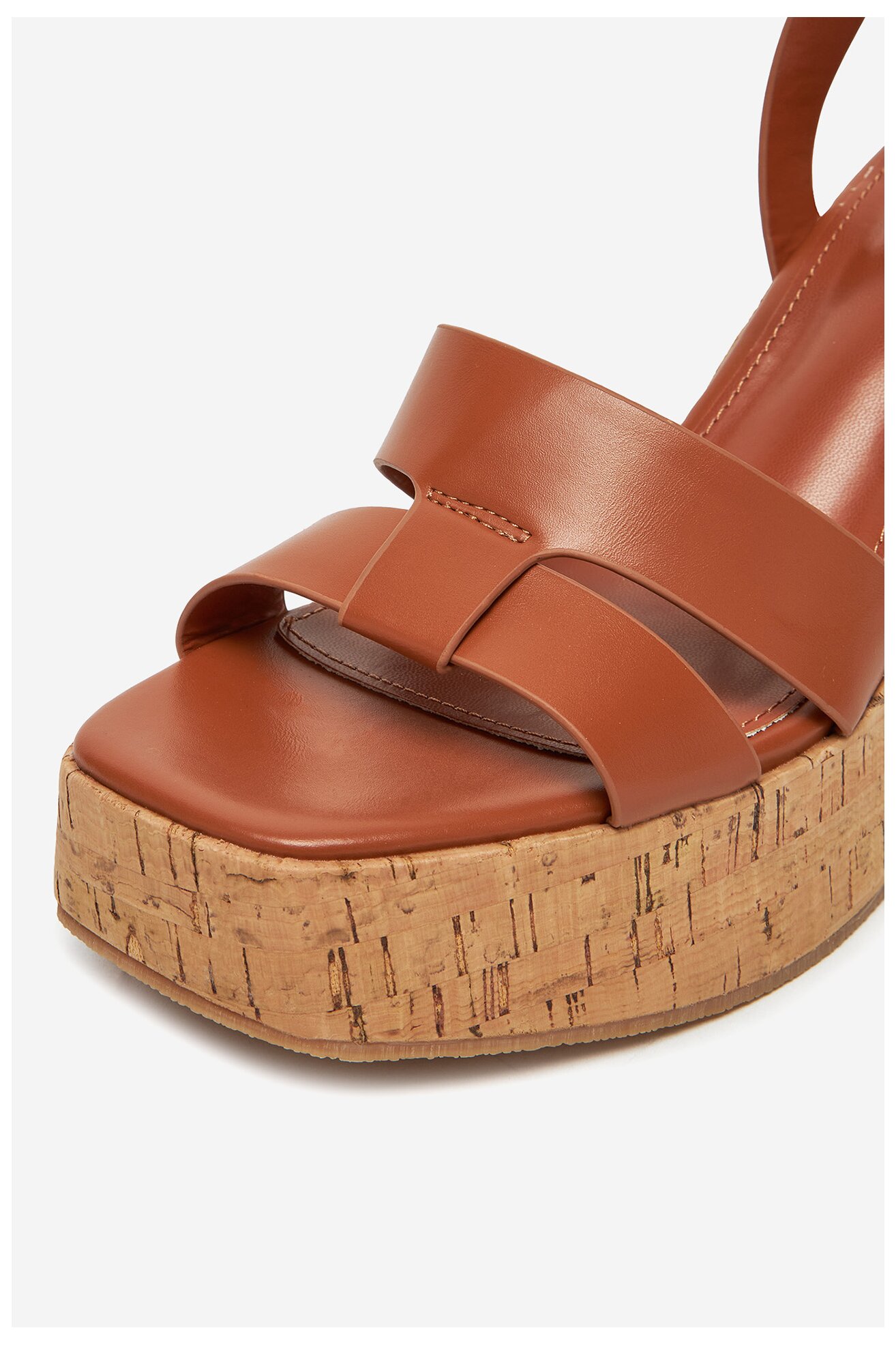 Sandały DeeZee F23858 Camel