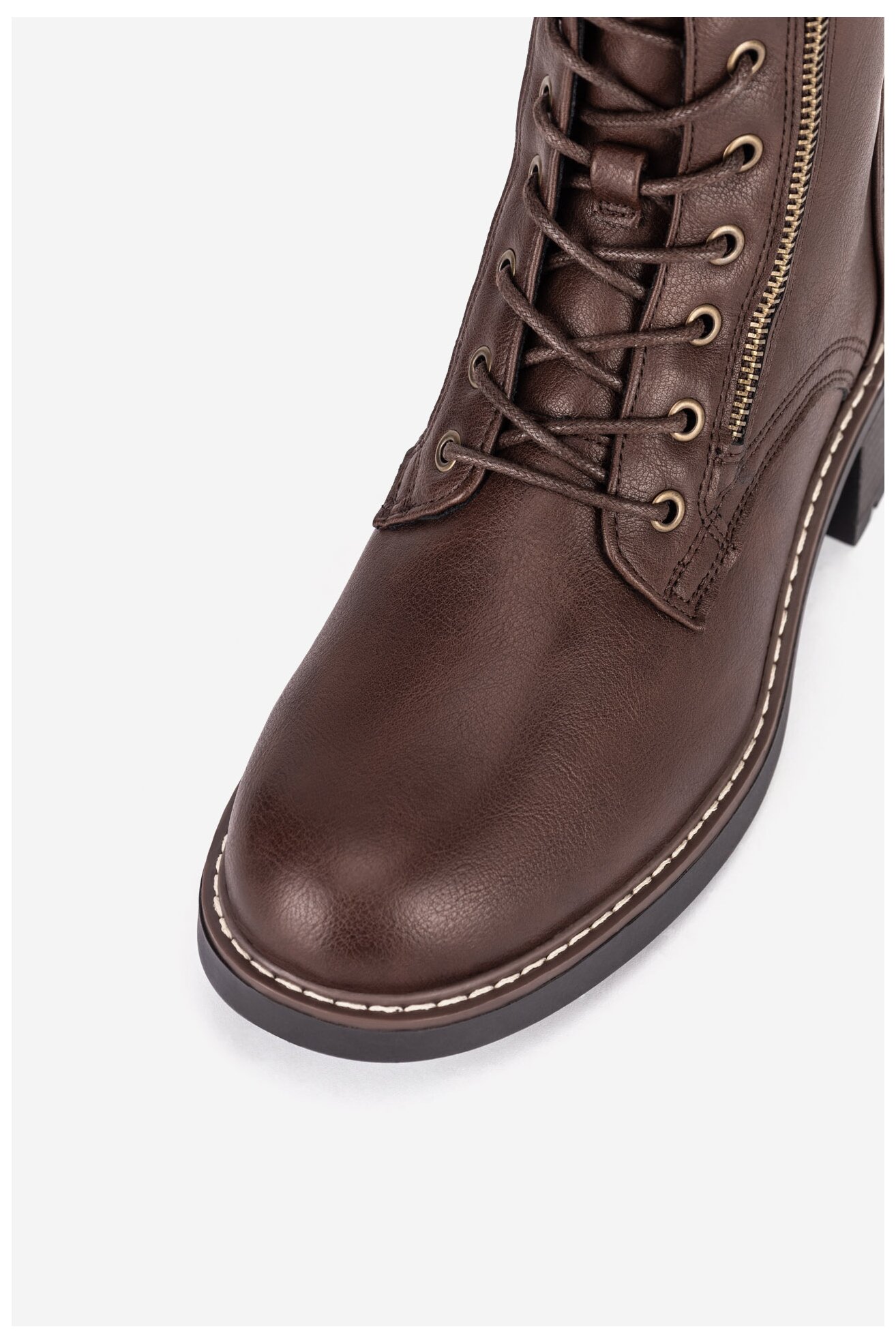 Duboke cipele Clara Barson WYL3984-1 BRAON