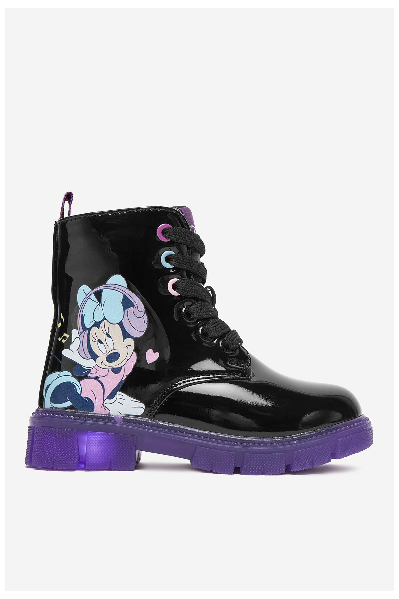 Боти Mickey&Friends CEO-NJ-AW25-128DSTC ЧЕРЕН