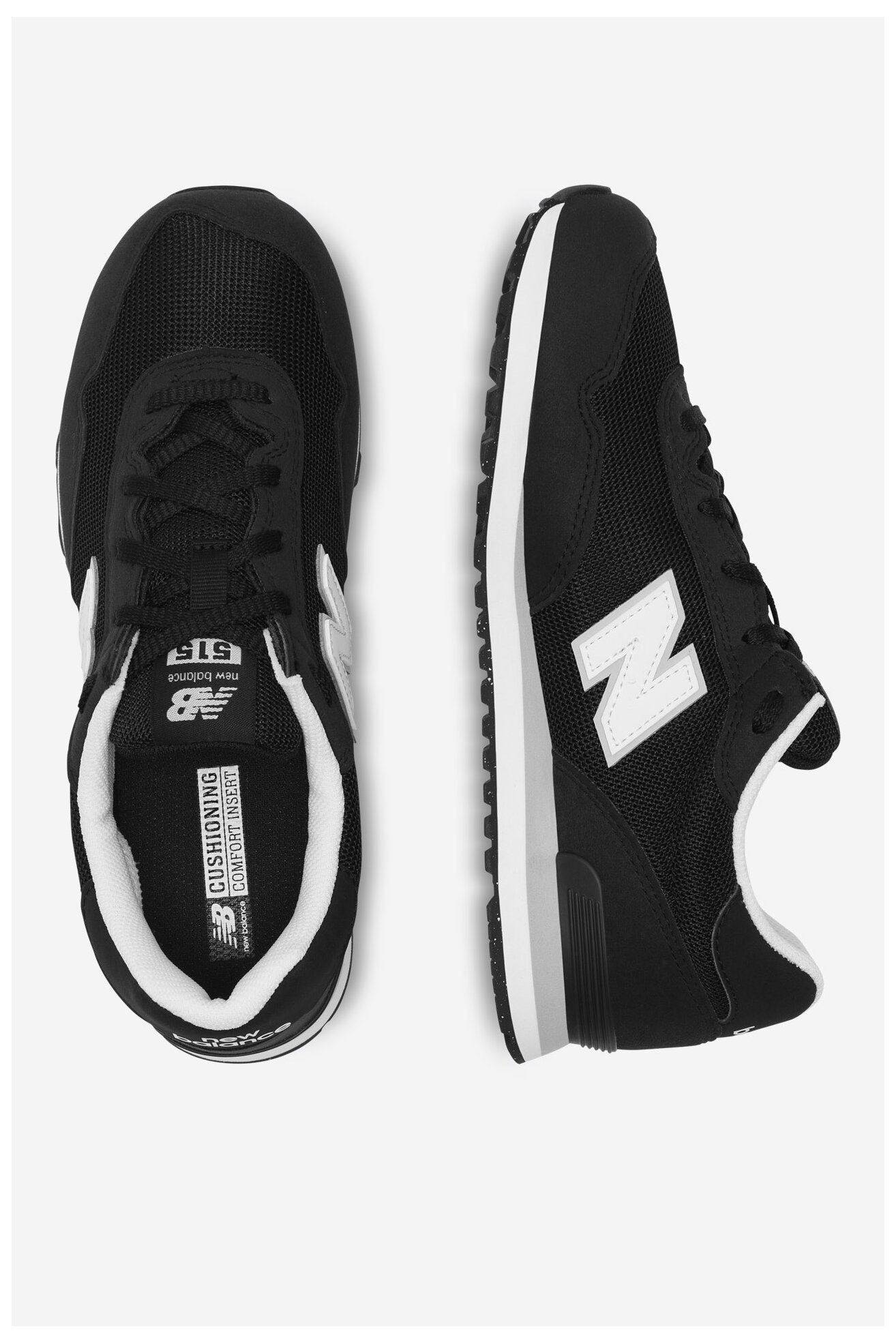Спортни обувки New Balance GC515BLK ЧЕРЕН