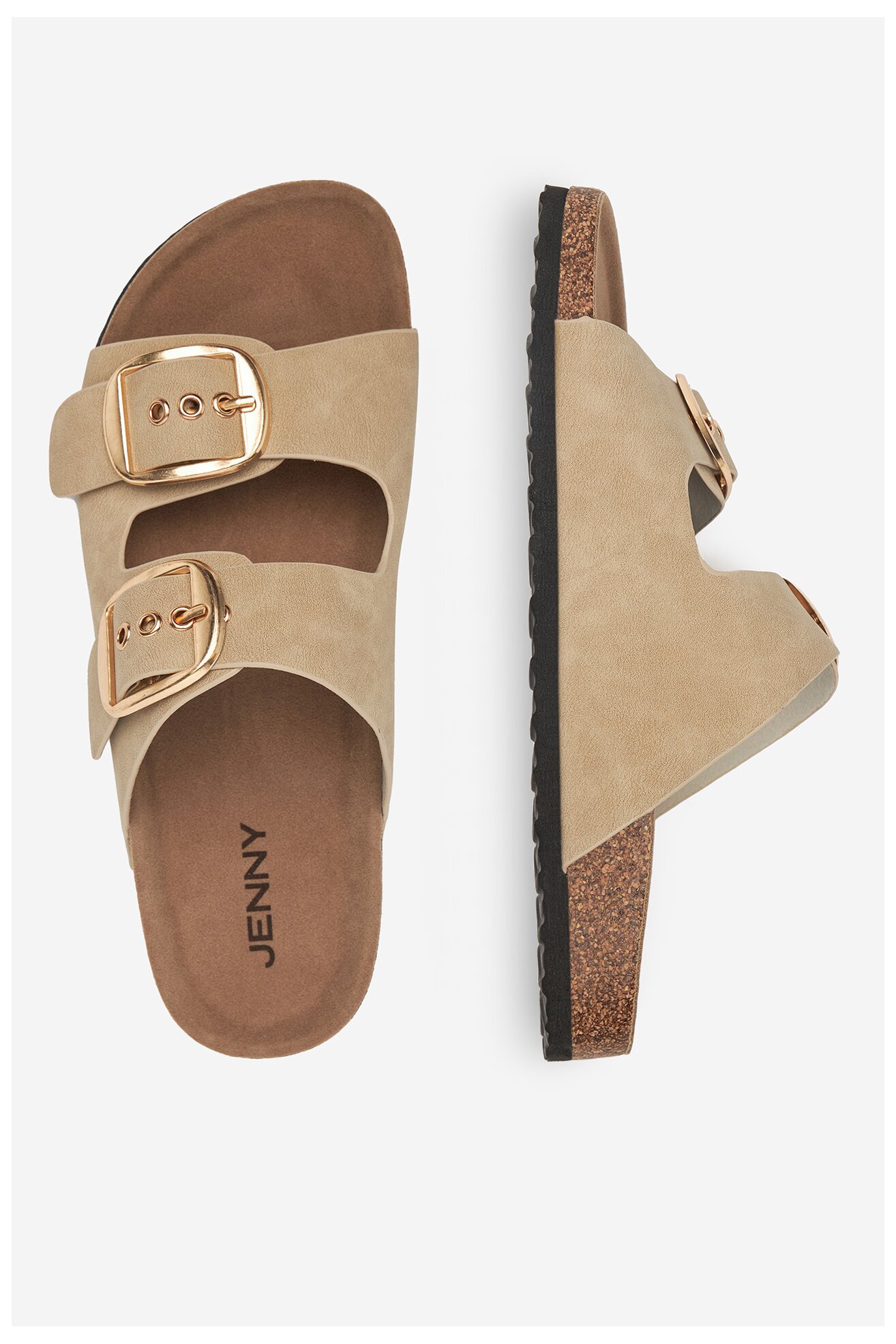 Flip-flop Jenny LB-P1597-YLD BÉZS