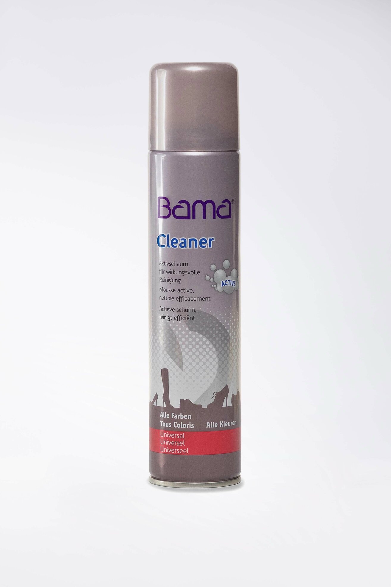 Kosmetyki do obuwia BAMA Pianka Cleaner 300 ml FR/DE -