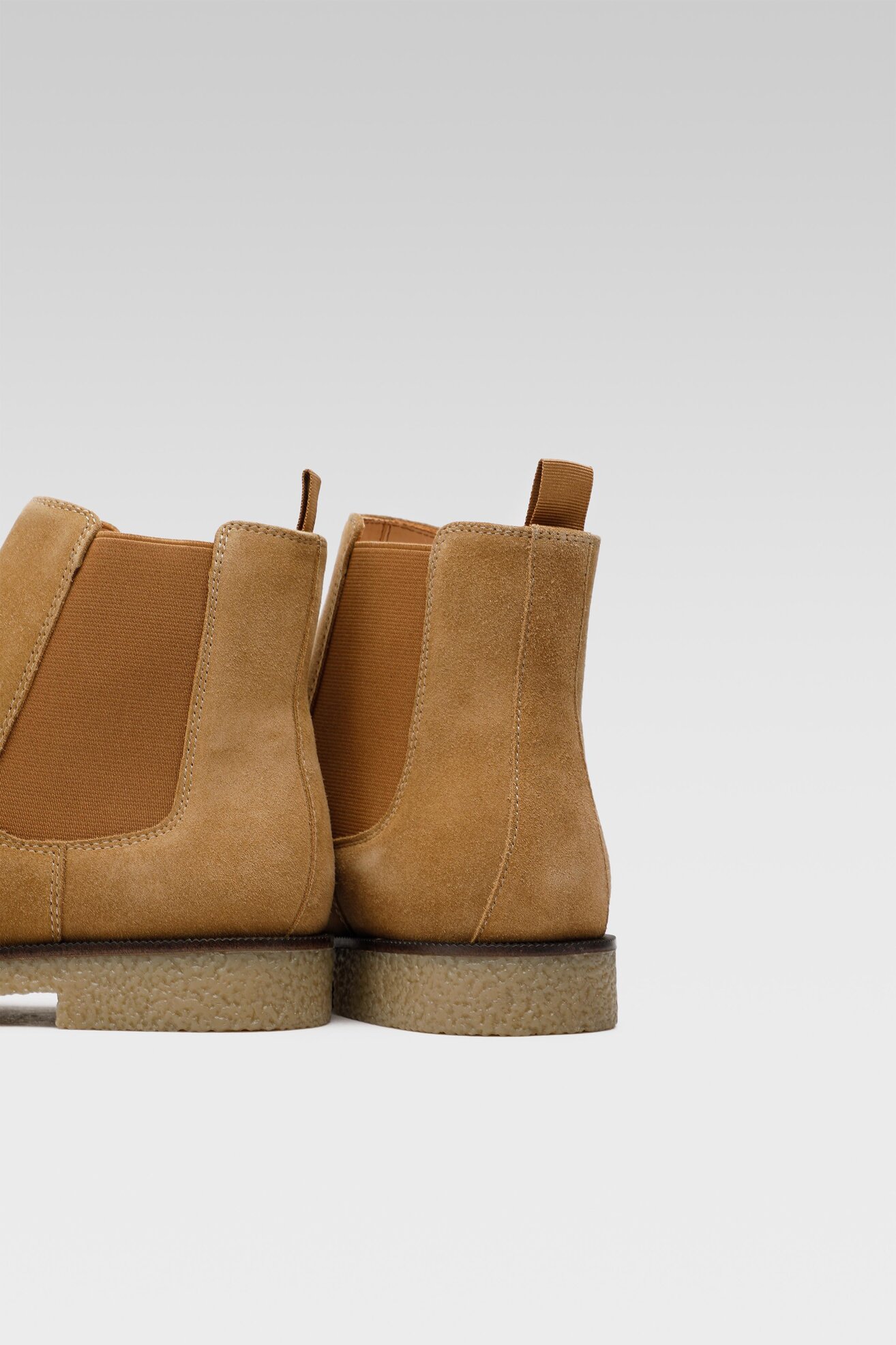 Botki Gino Rossi 121AM1511 Beżowy