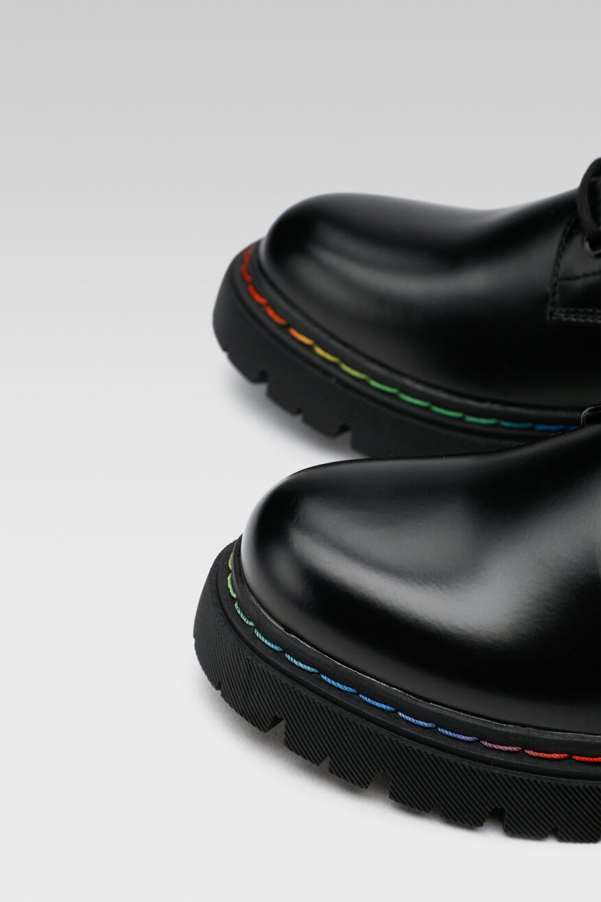 Боти Jenny Fairy ЧЕРЕН - 5904862256795