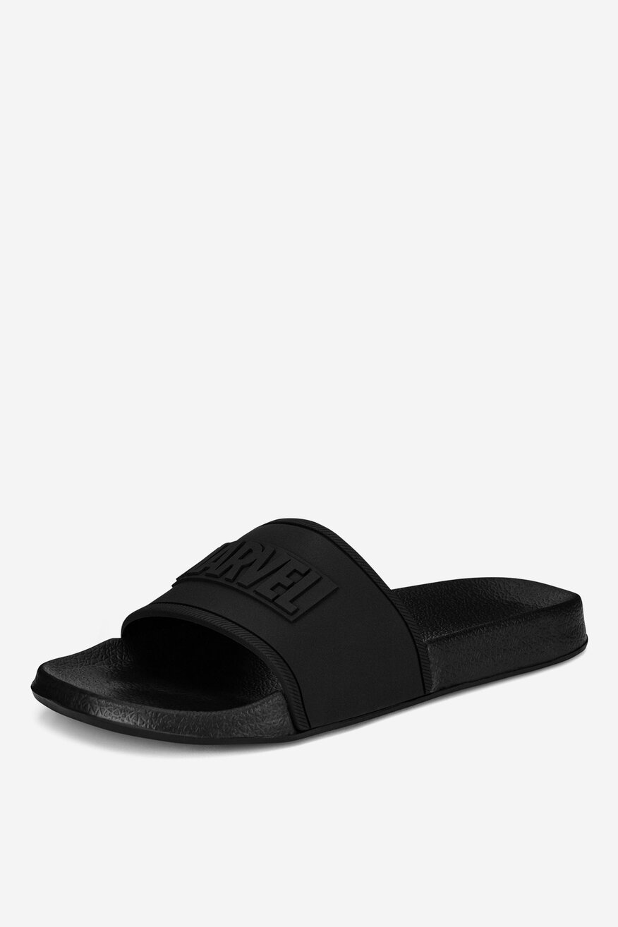 
                Папуче за базен MARVEL CRNA - 5905588751816