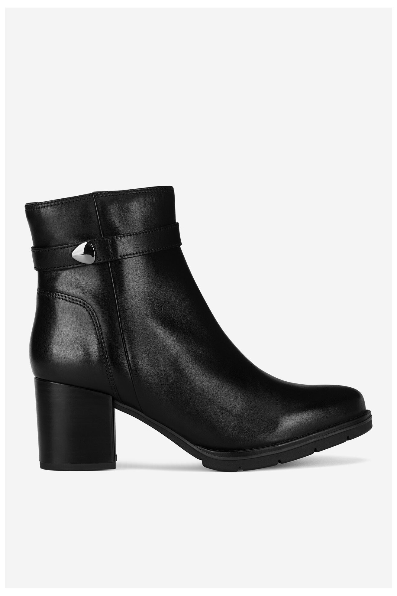 Botki Lasocki WB-TATIANA-26 Czarny