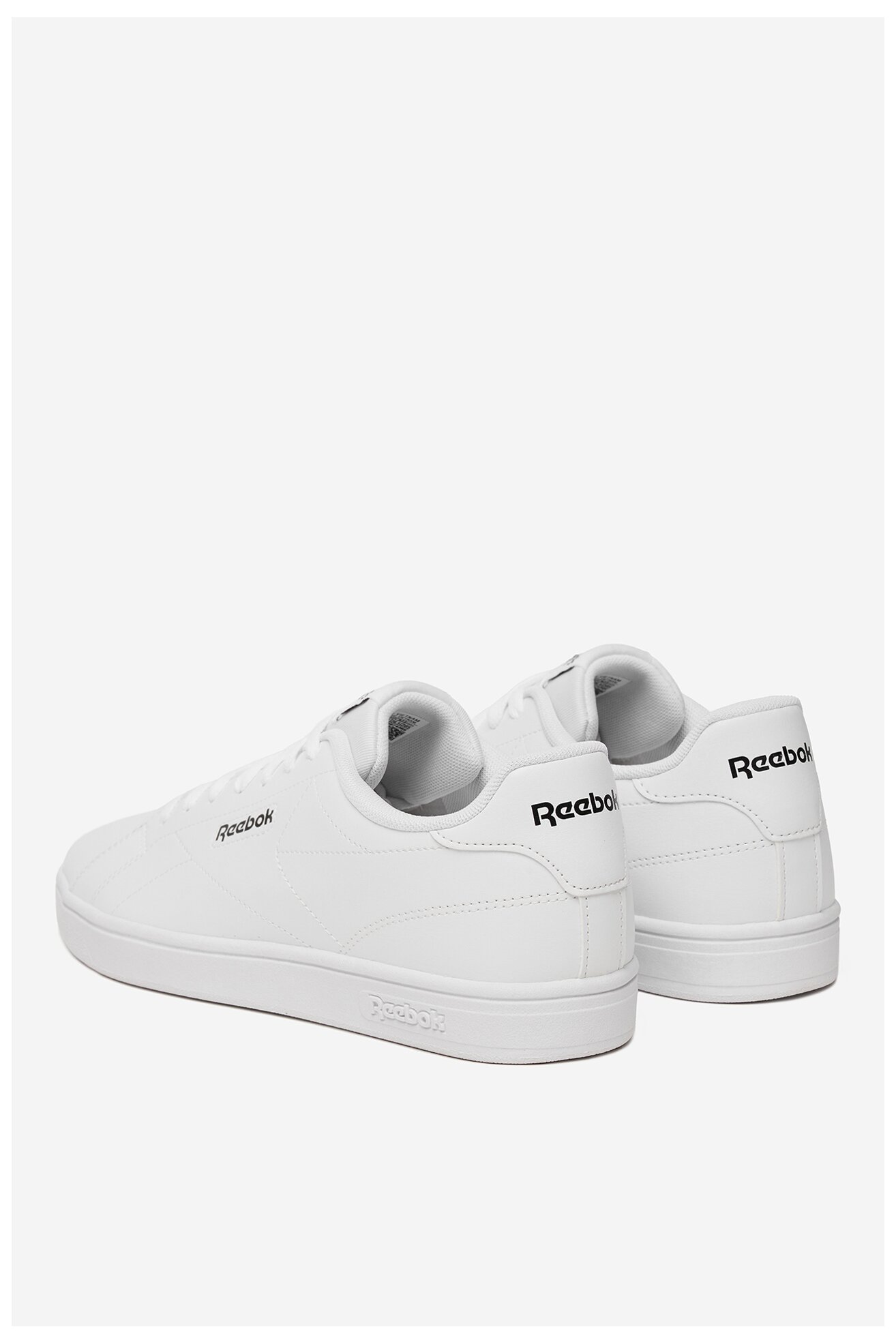 Obuwie sportowe Reebok C-COURT CLEAN 100074369 Biały