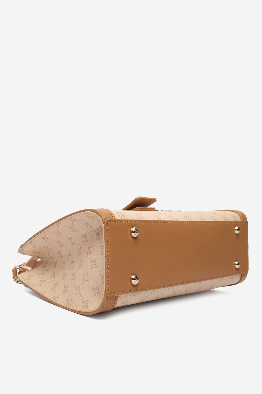 
                Kézitáska NINE WEST BÉZS - 5906751545584