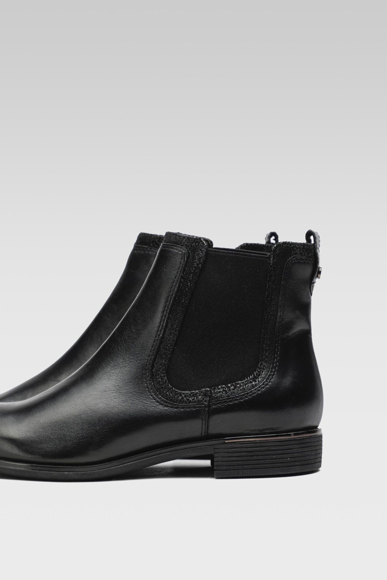 Botki Lasocki RST-MESA-22 Czarny