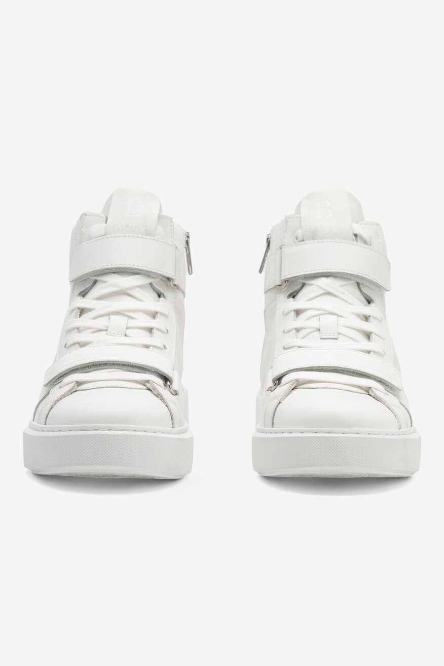 Сникърси Badura БЯЛ - 5904862847283