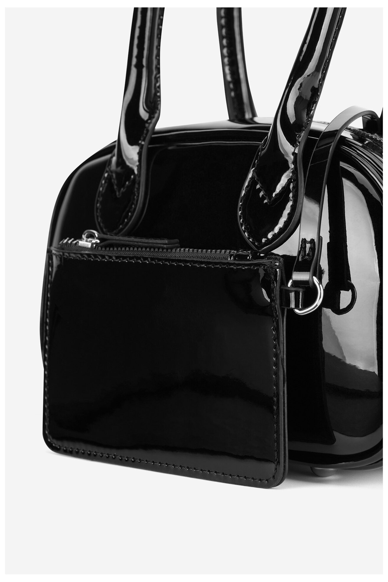 Torebka DeeZee DZE-S-019-07 Czarny