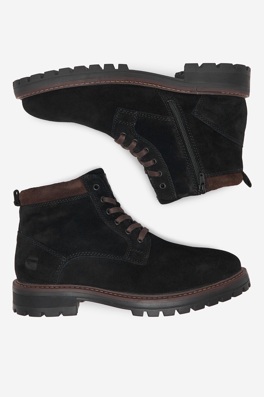 
                Черевики G-STAR RAW ЧОРНИЙ - 5906751392546