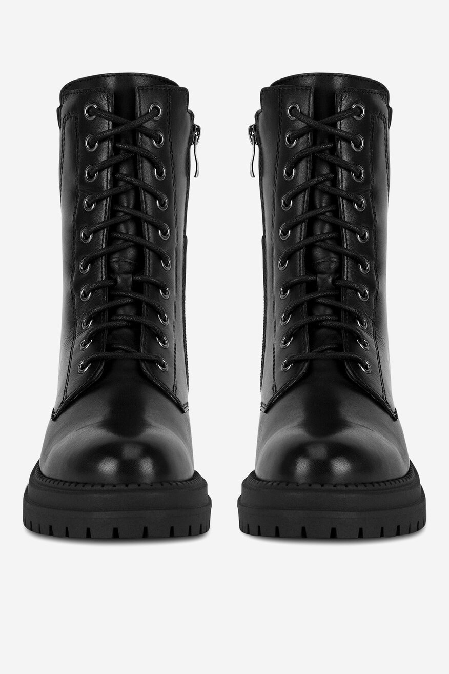 Sergio Bardi - Trzewiki skórzane - 5903419558221