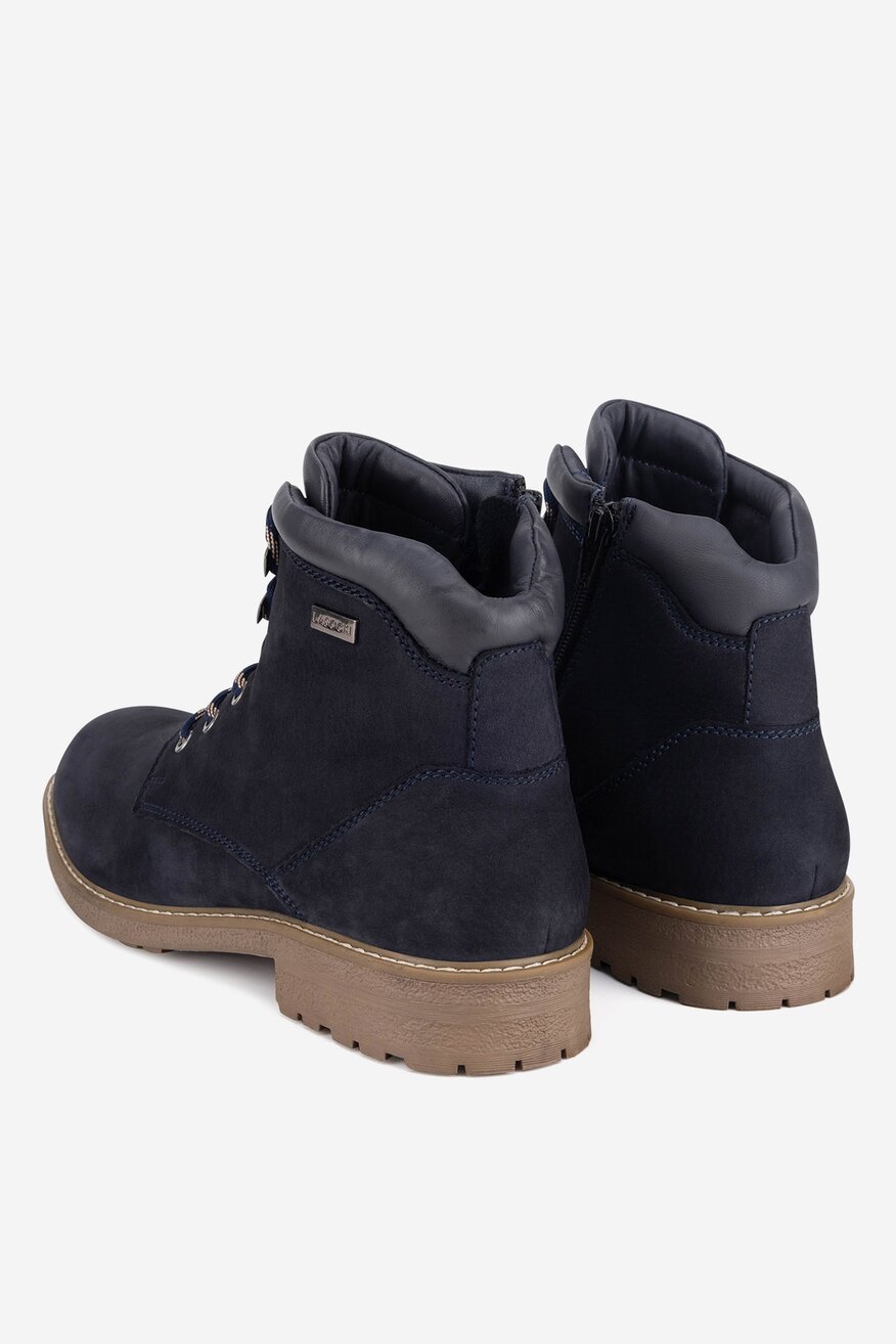 
                Csizma Lasocki SÖTÉTKÉK - 5905588901310