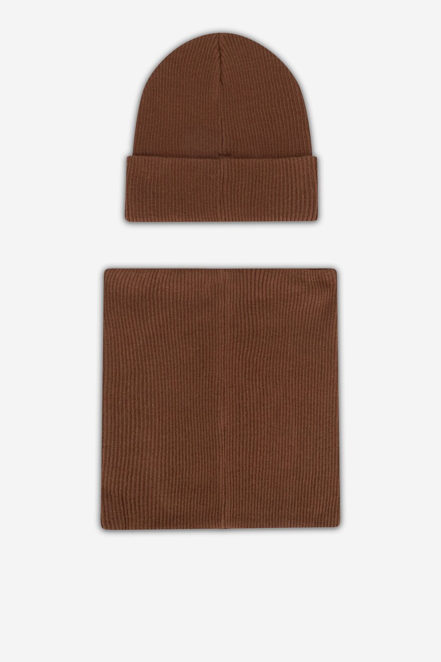 
                Gyermek szett Action Boy BARNA - 5905588854906