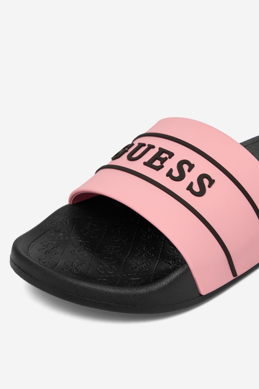 
                Шльопанець для басейну GUESS РОЖЕВИЙ - 5907964012887