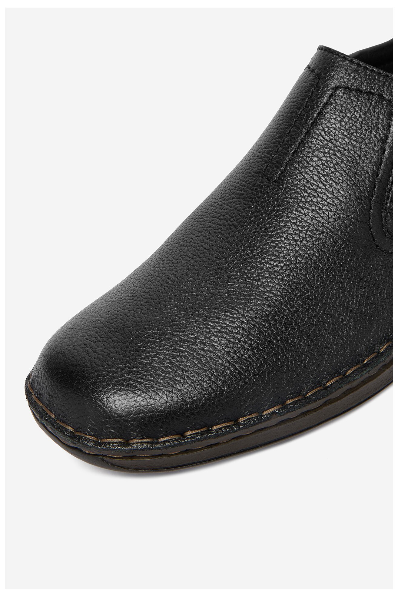 Półbuty Rieker CEO-05264-00 Czarny