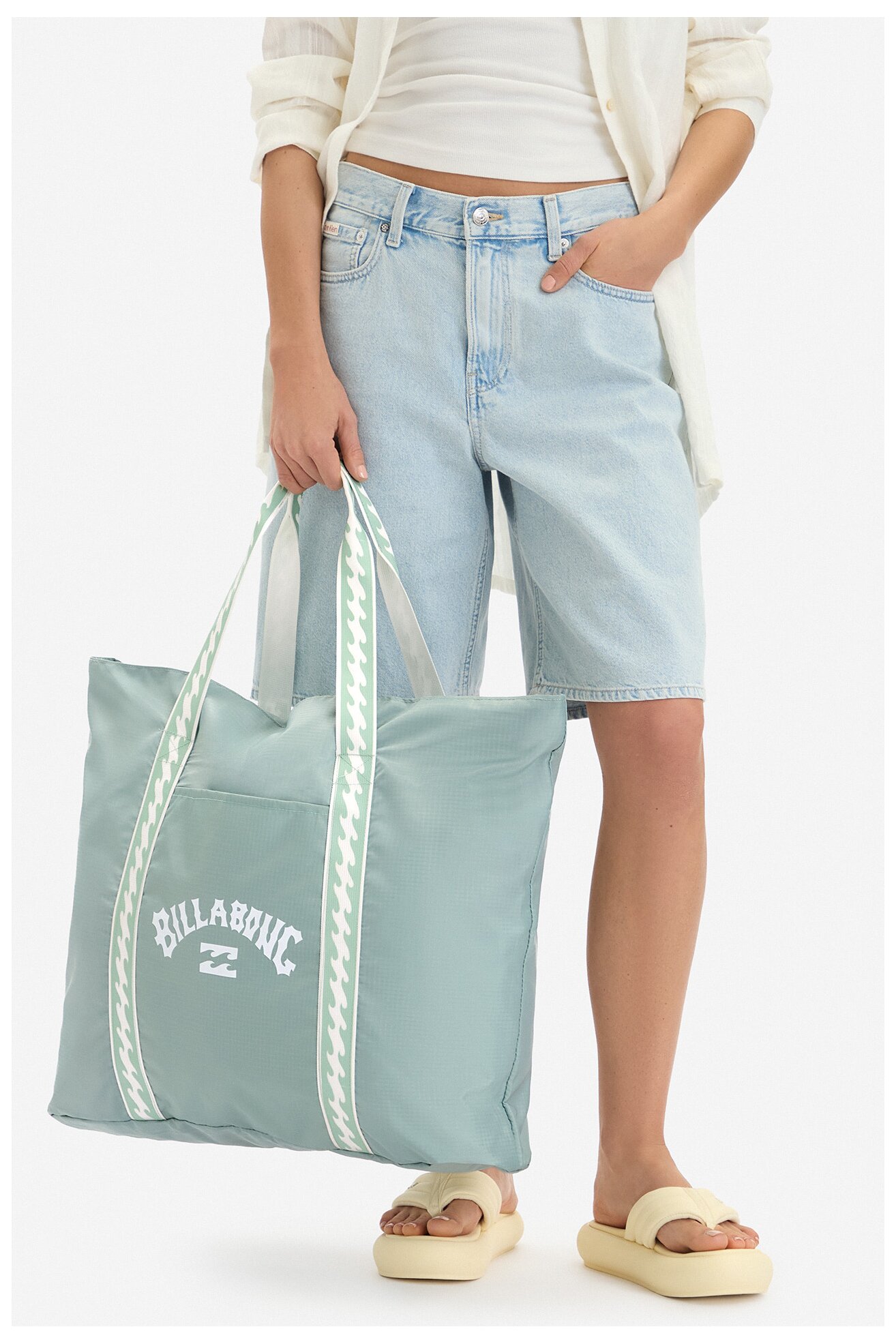 Torba BILLABONG CEOWB-BLB-MZ-002-09 ZELENA