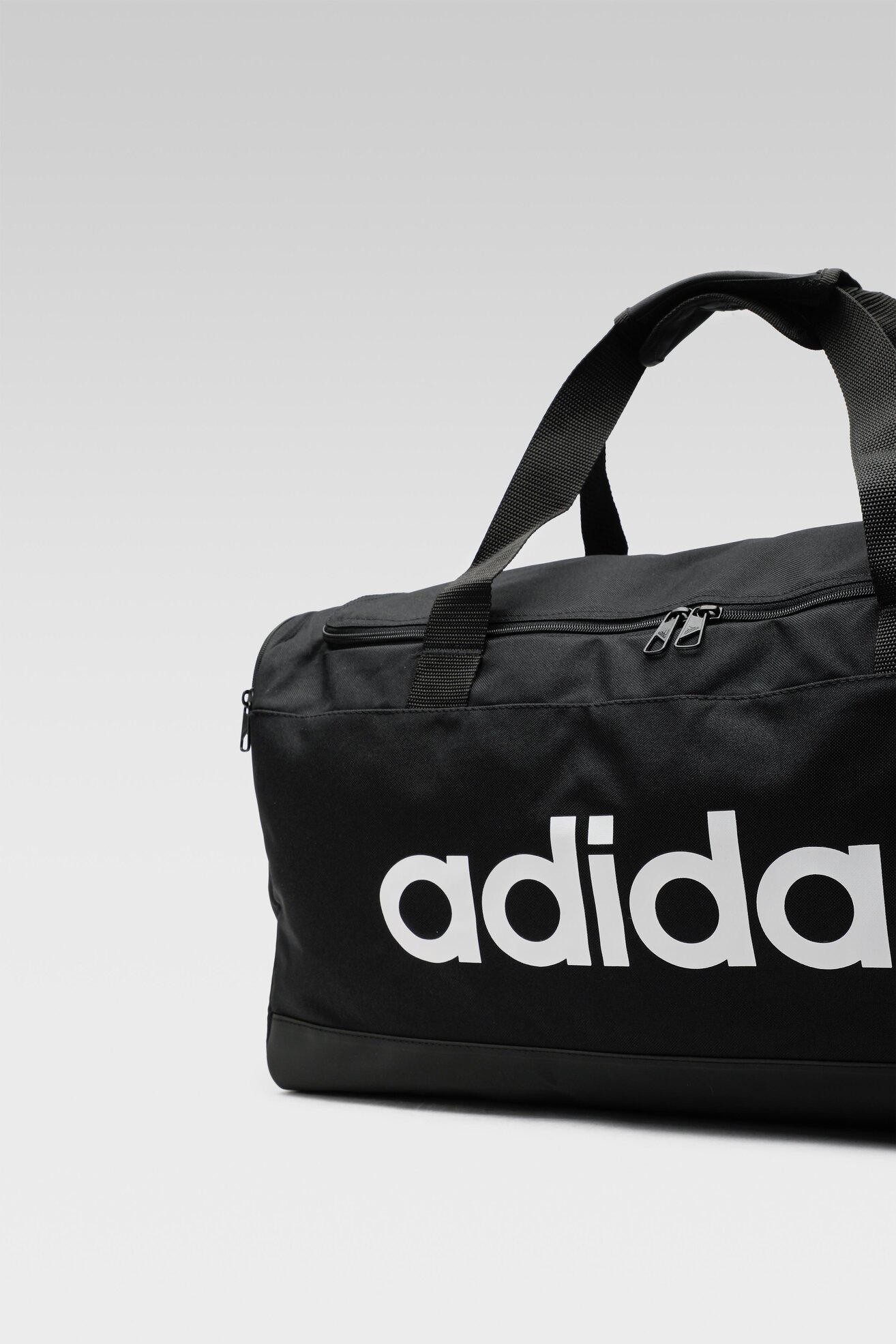 Torba adidas LINEAR DUFFEL M GN2038 Czarny