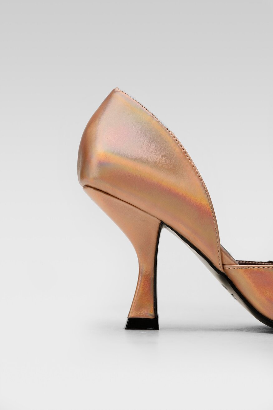 
                Jenny Fairy - Czółenka w szpic kolorowe - 5904248573133