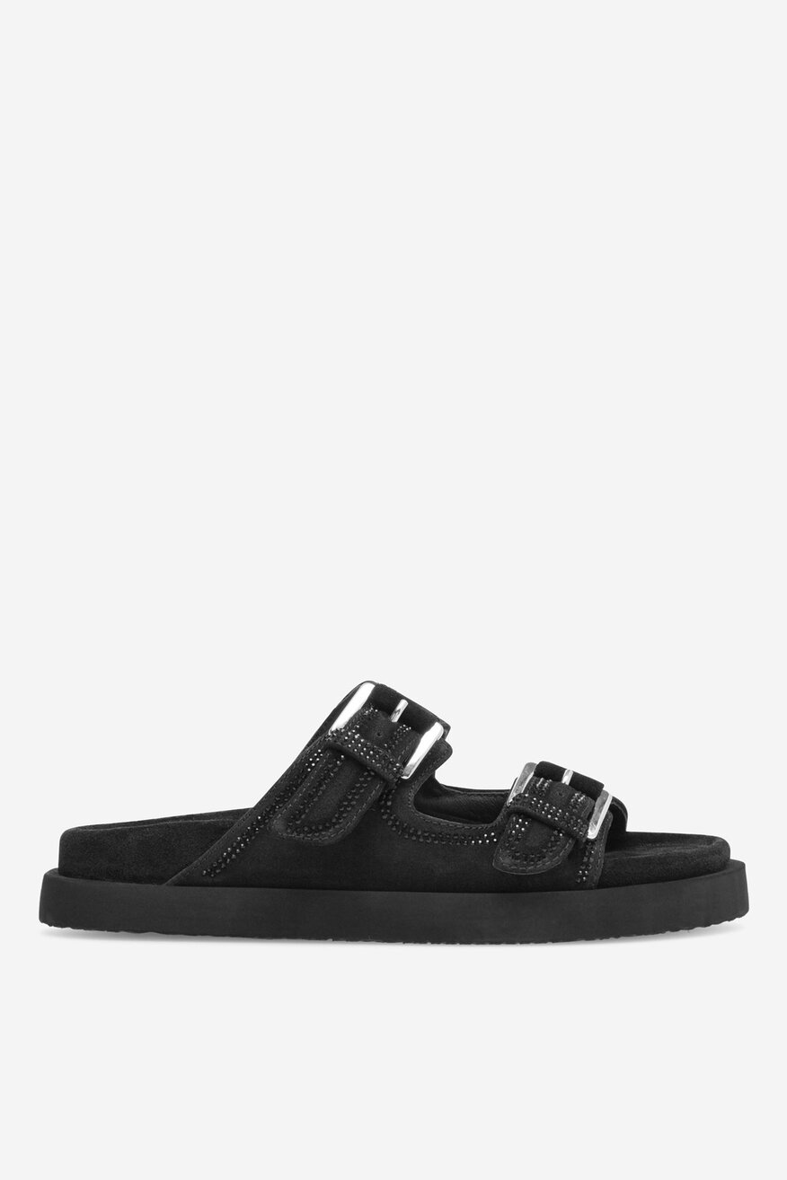 Șlapi EVA MINGE NEGRU - 5905588512691