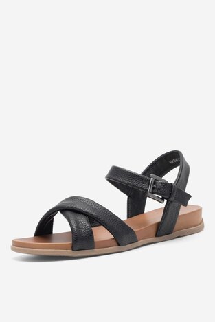 Sandale Clara Barson BRIGIDA WS6137-01 CRNA
