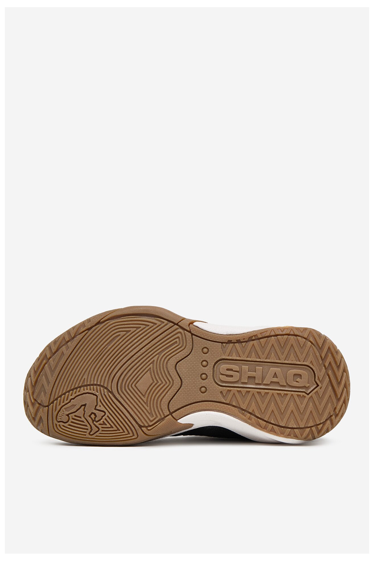 Obuwie sportowe SHAQ EOSS-H.O.F AQ95027Y-BBZ Czarny