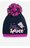 Детска шапка PEPPA PIG ACCCS-AW23-235PP РОЗОВ