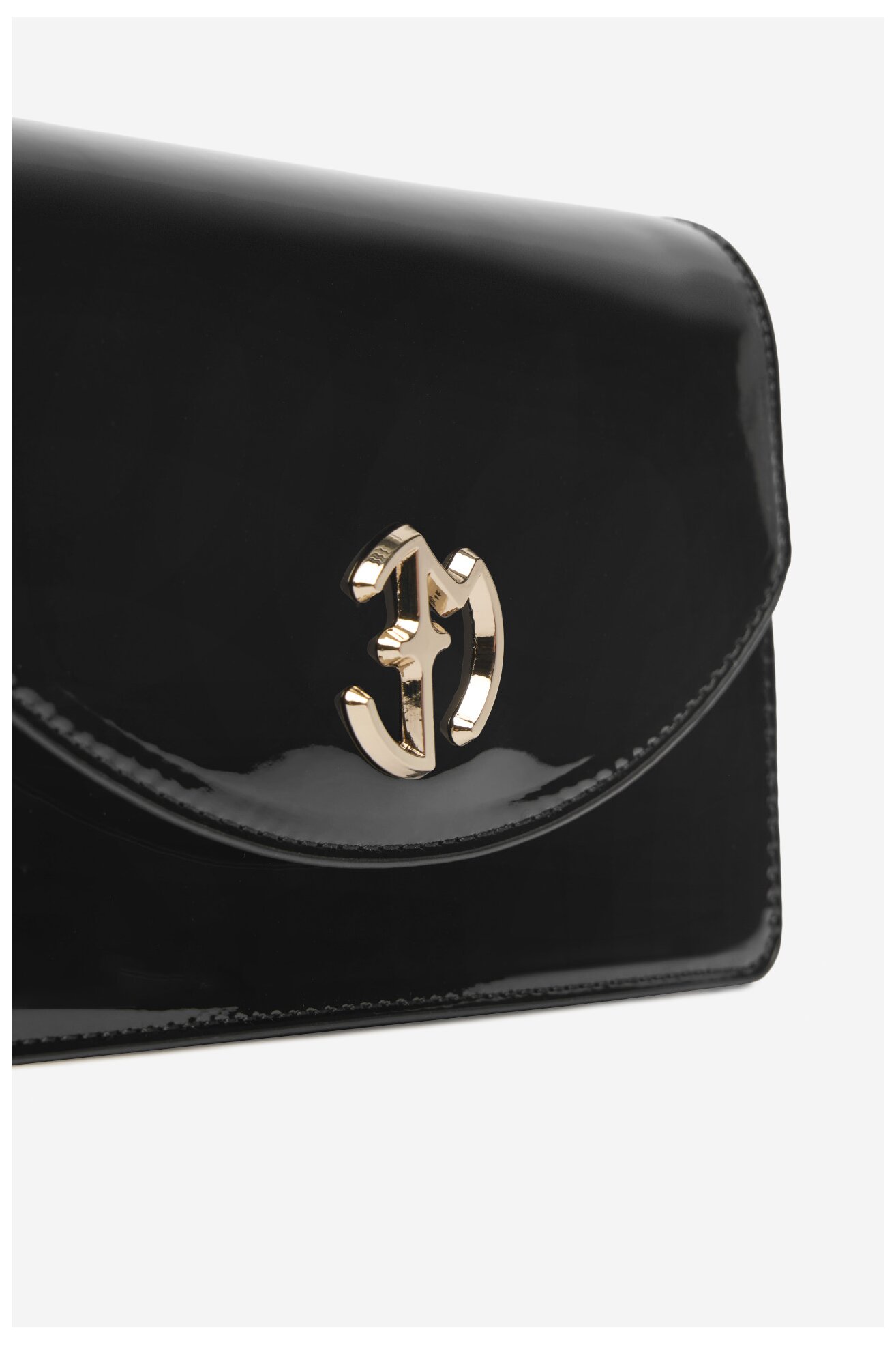 Сумка З Ремінцем EVA MINGE EO-ANGEL-LDA8639 ЧОРНИЙ