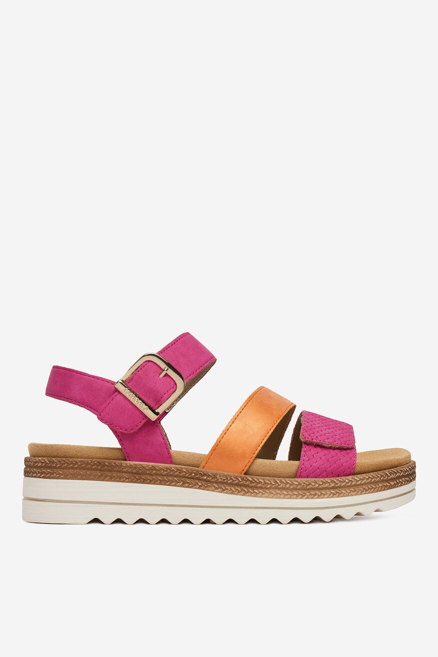 
                Remonte - Sandały - 2230078392600