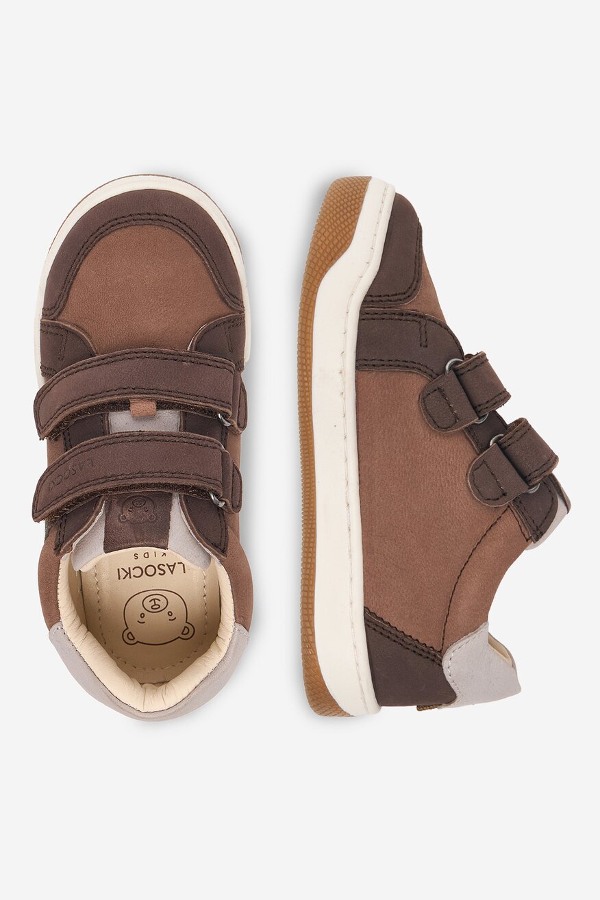 
                        Кросівки Lasocki Kids CEO-CI12-SPRITE-17(III)CH СВІТЛО-КОРИЧНЕВИЙ - 5906751599914