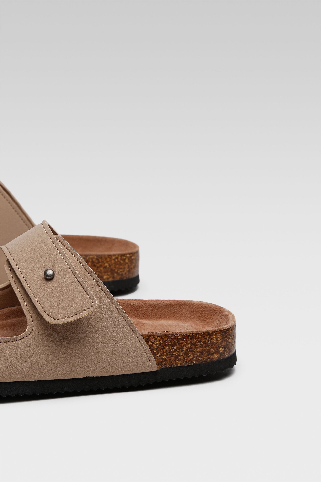 Klapki Go Soft AGK21105 Szary