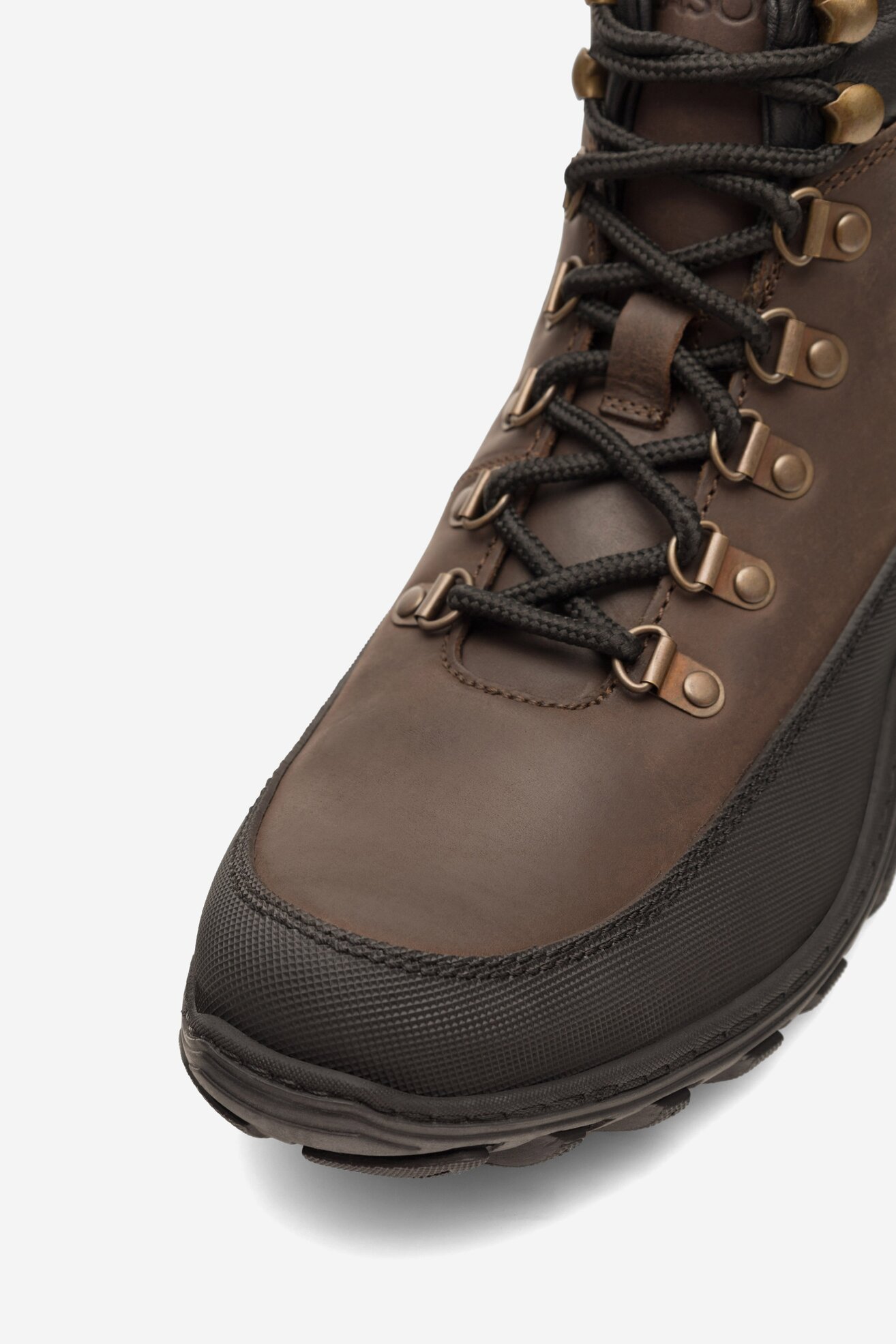 Черевики Lasocki MESSI-02 MI25 ТЕМНО-КОРИЧНЕВИЙ