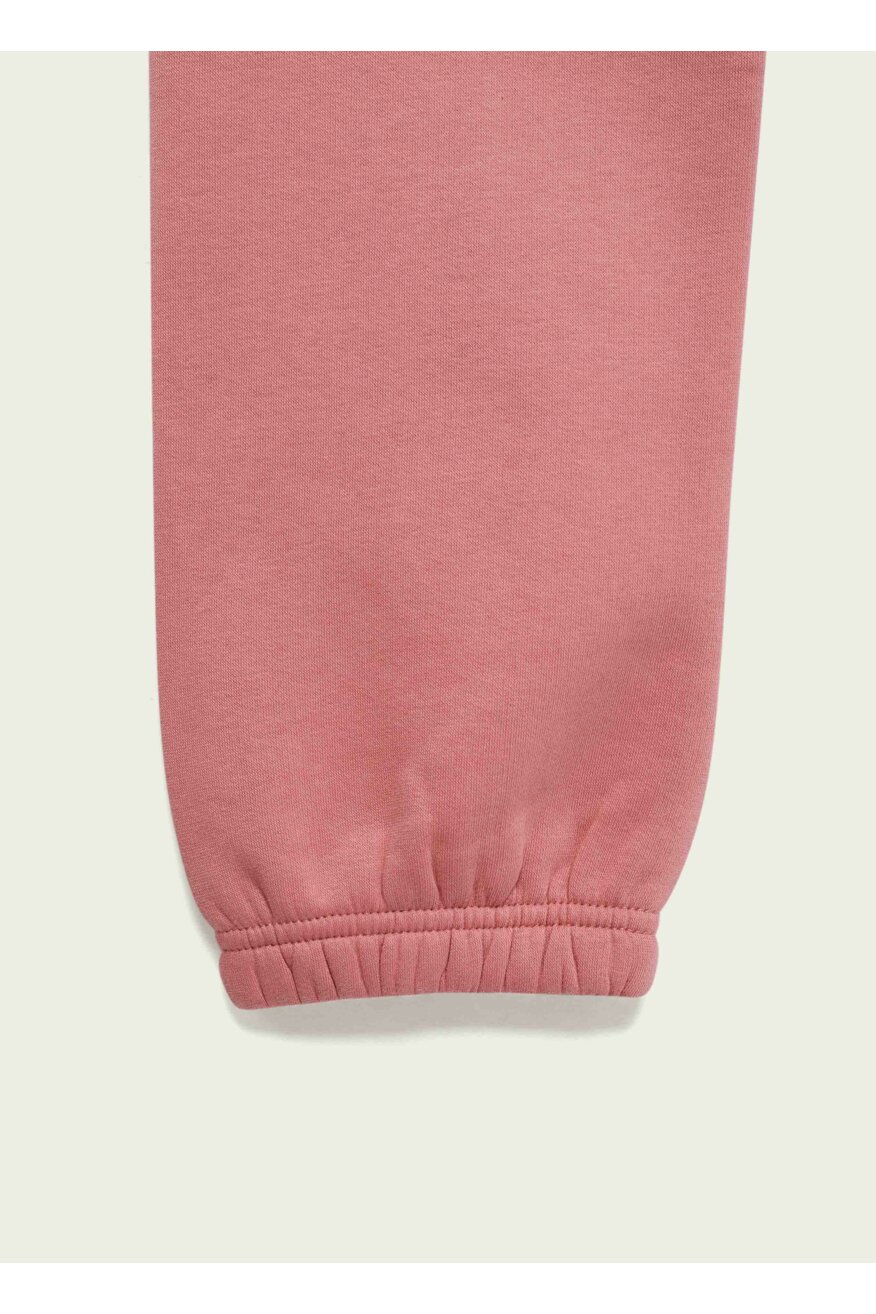 Sprandi - Spodnie dresowe różowe - 5903698646626