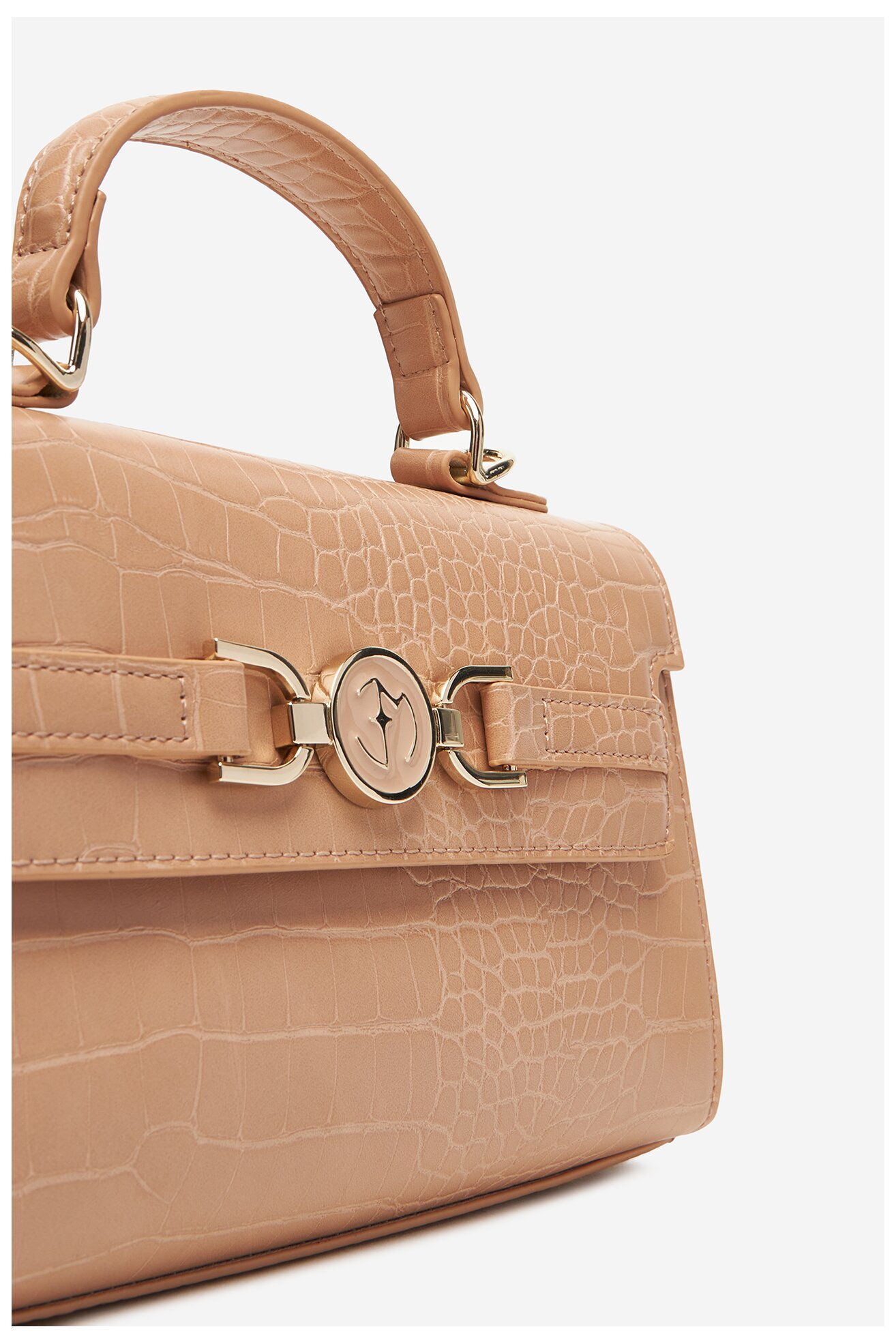 Kézitáska EVA MINGE EO-AMANDA-KY160-1 BÉZS