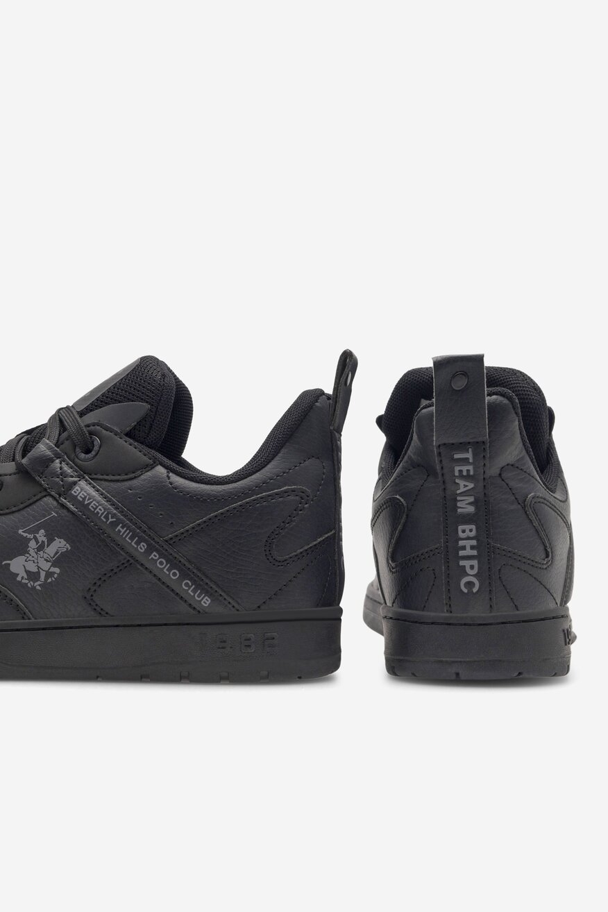 
                Sneakerși Beverly Hills Polo Club NEGRU - 5904862987170